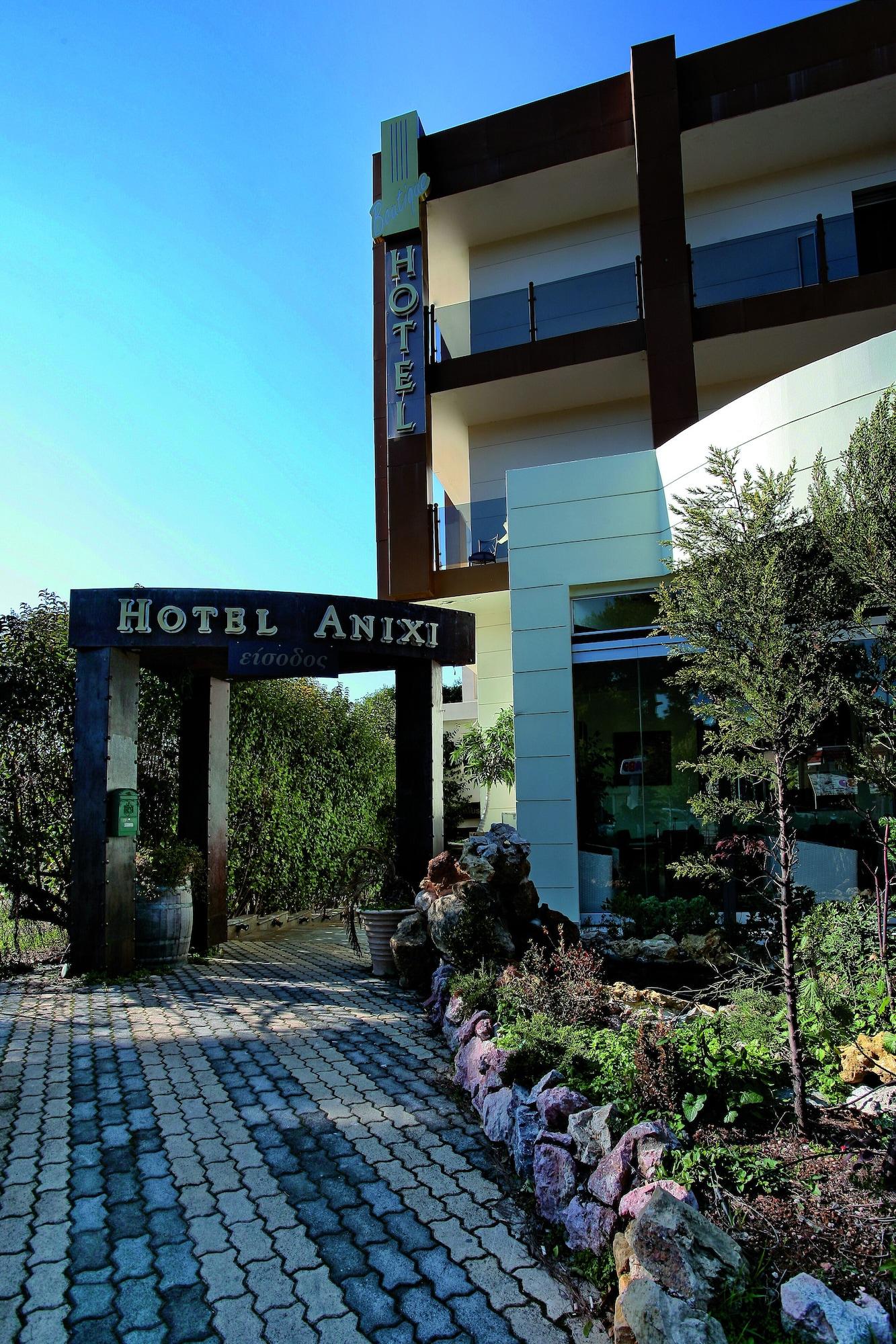 Anixi By Ap 2* Athens