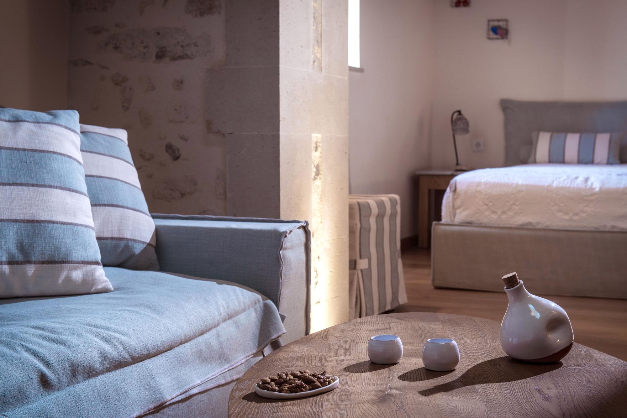 Veneto Boutique Aparthotel Rethymno (Crete)