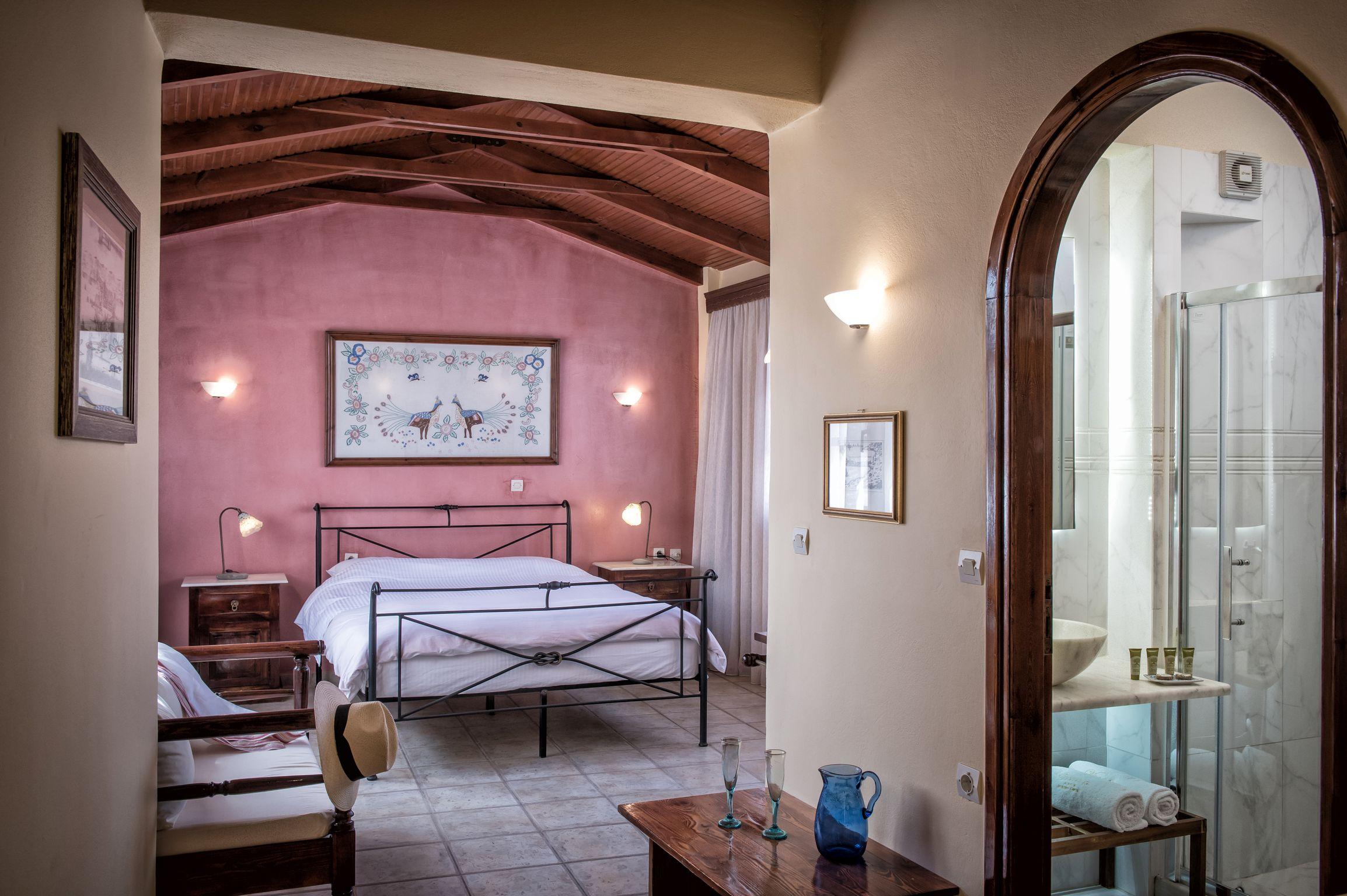 Veneto Boutique Aparthotel Rethymno (Crete)