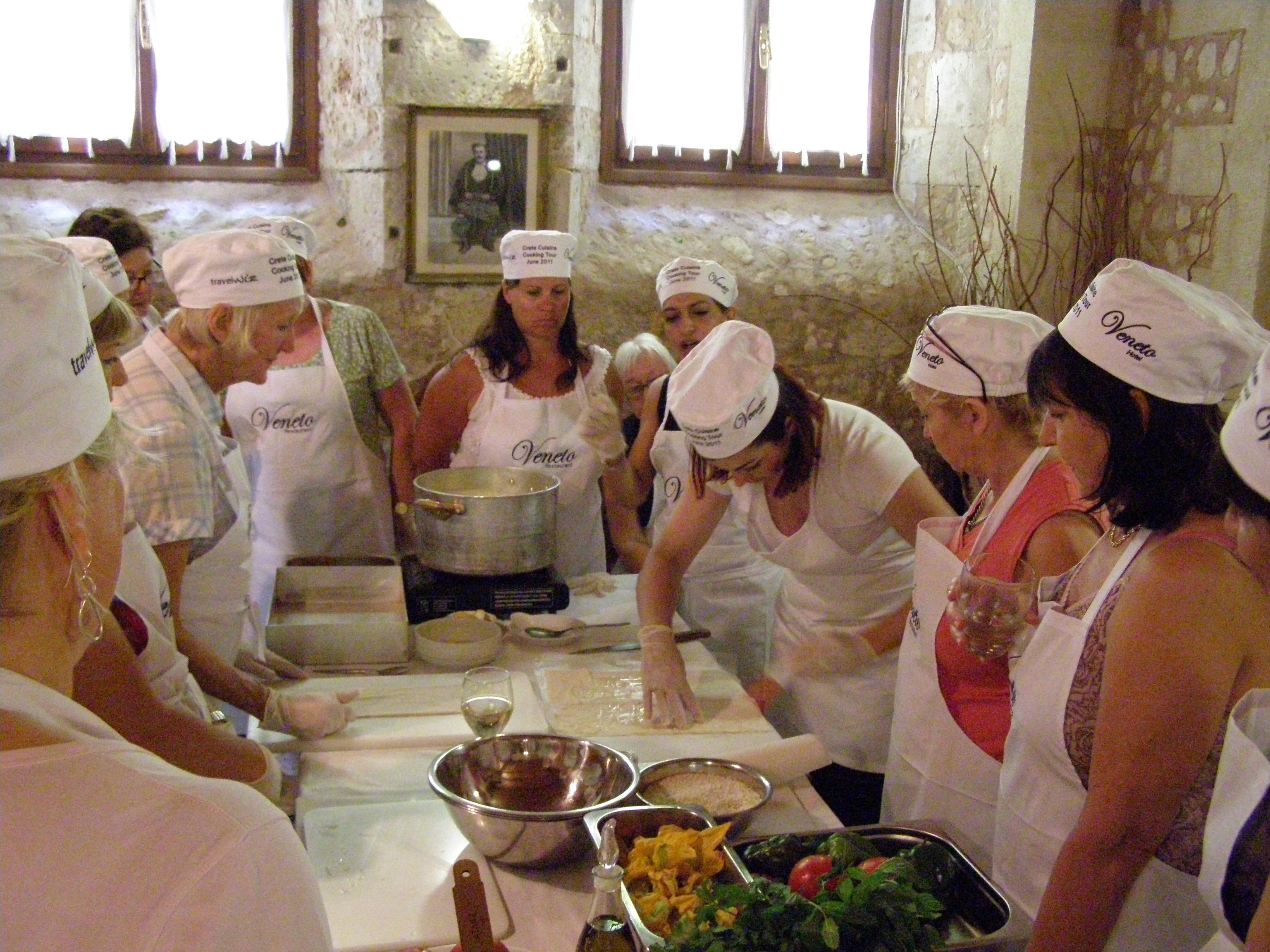 Veneto Boutique Aparthotel Rethymno (Crete)