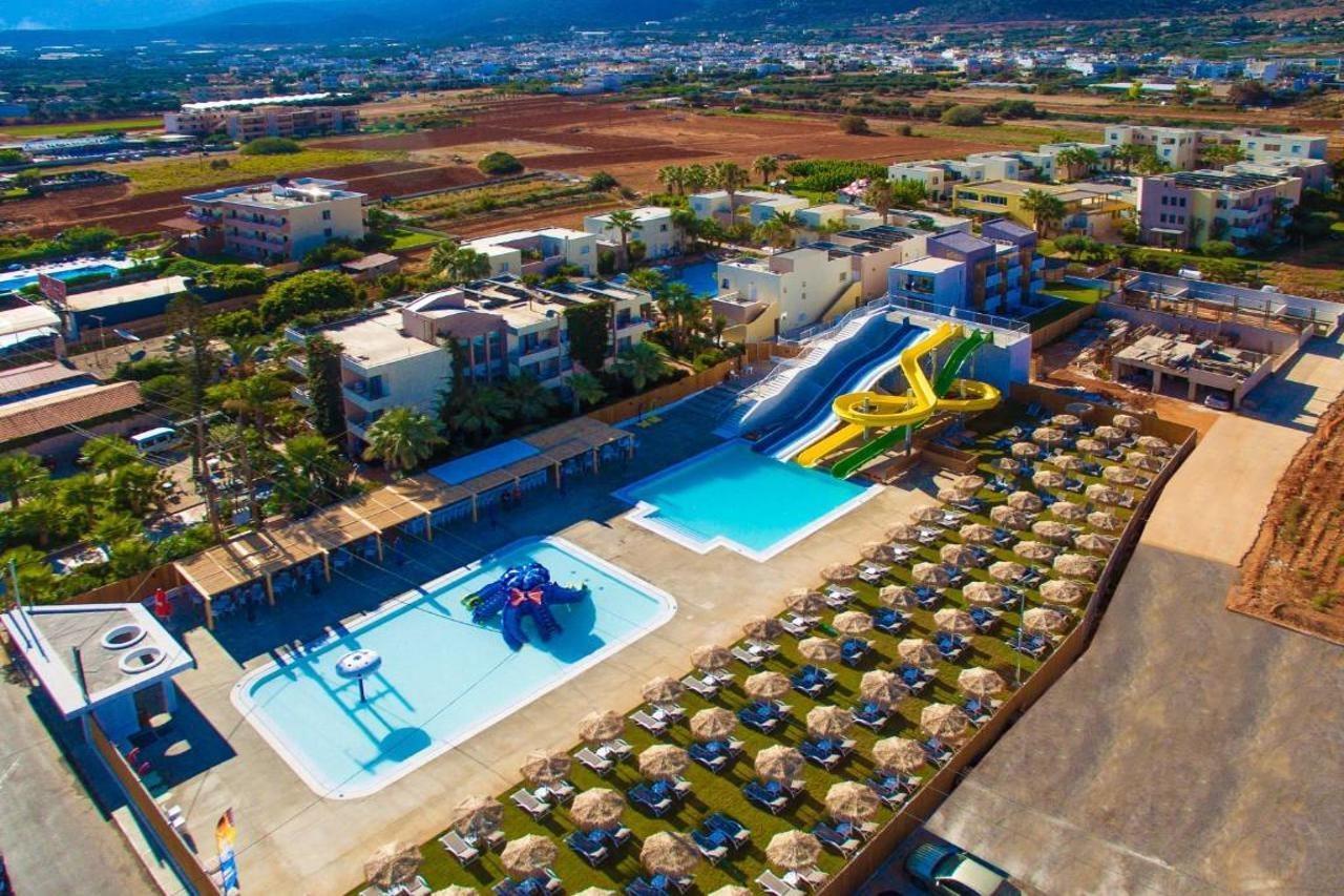 Hotel Meropi & Malia (Crete)
