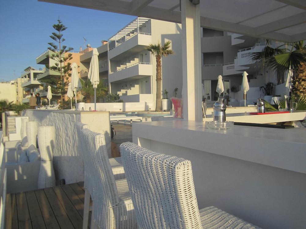 Petradi Lounge Hotel Rethymno (Crete)