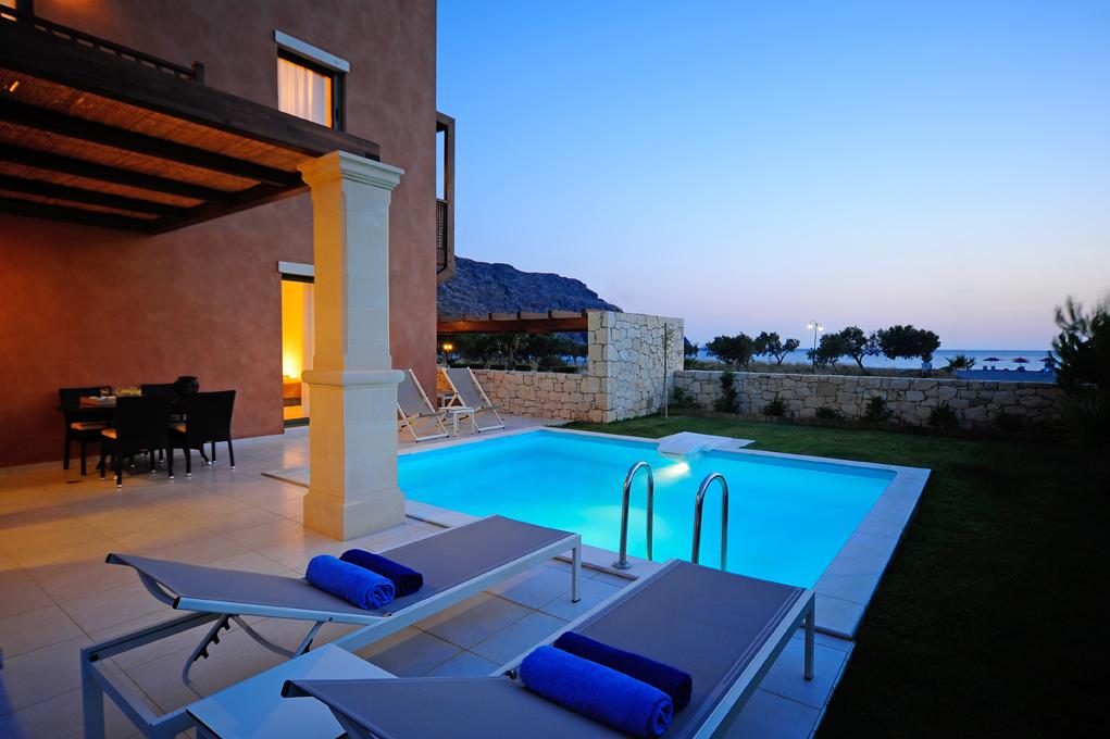Coco-mat Full Experience (adults Only) Apartment Plakias