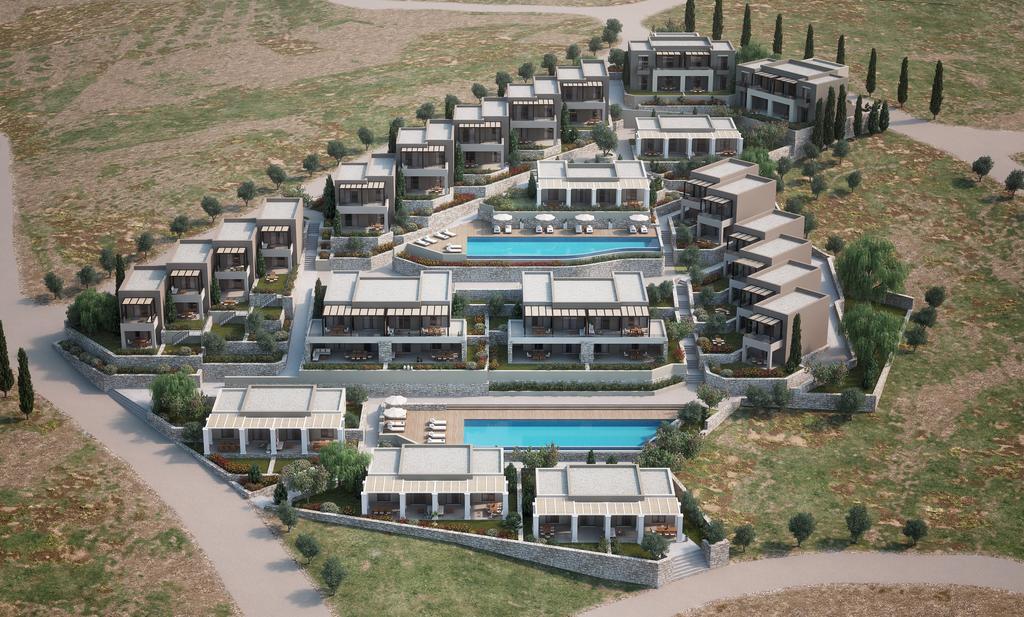 Apartment Coco-mat Full Experience (adults Only) Plakias