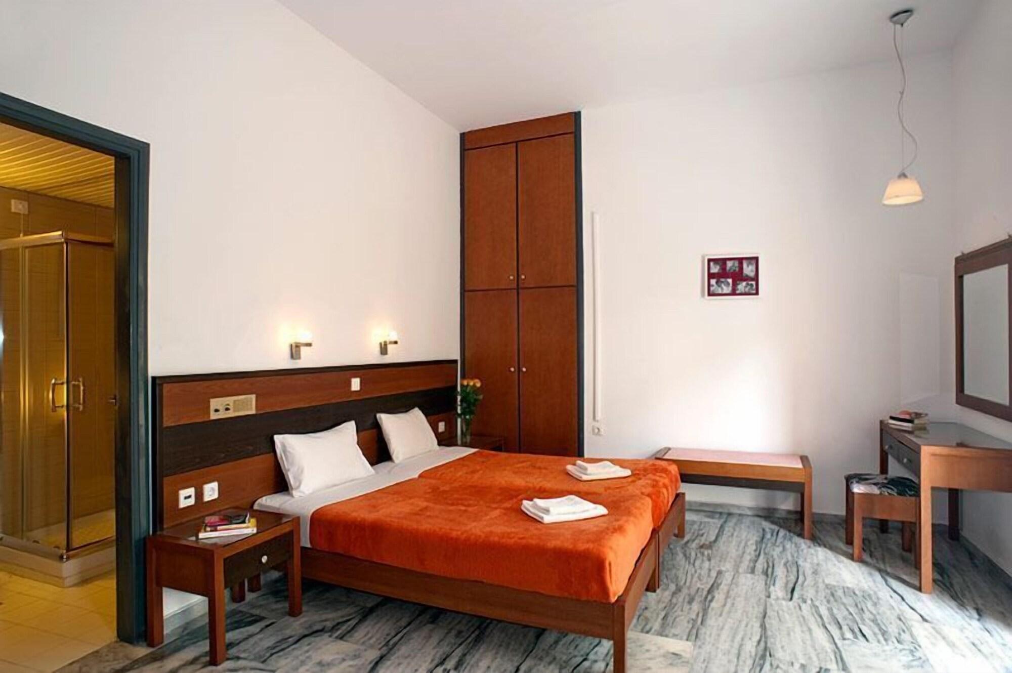 Aparthotel Nontas