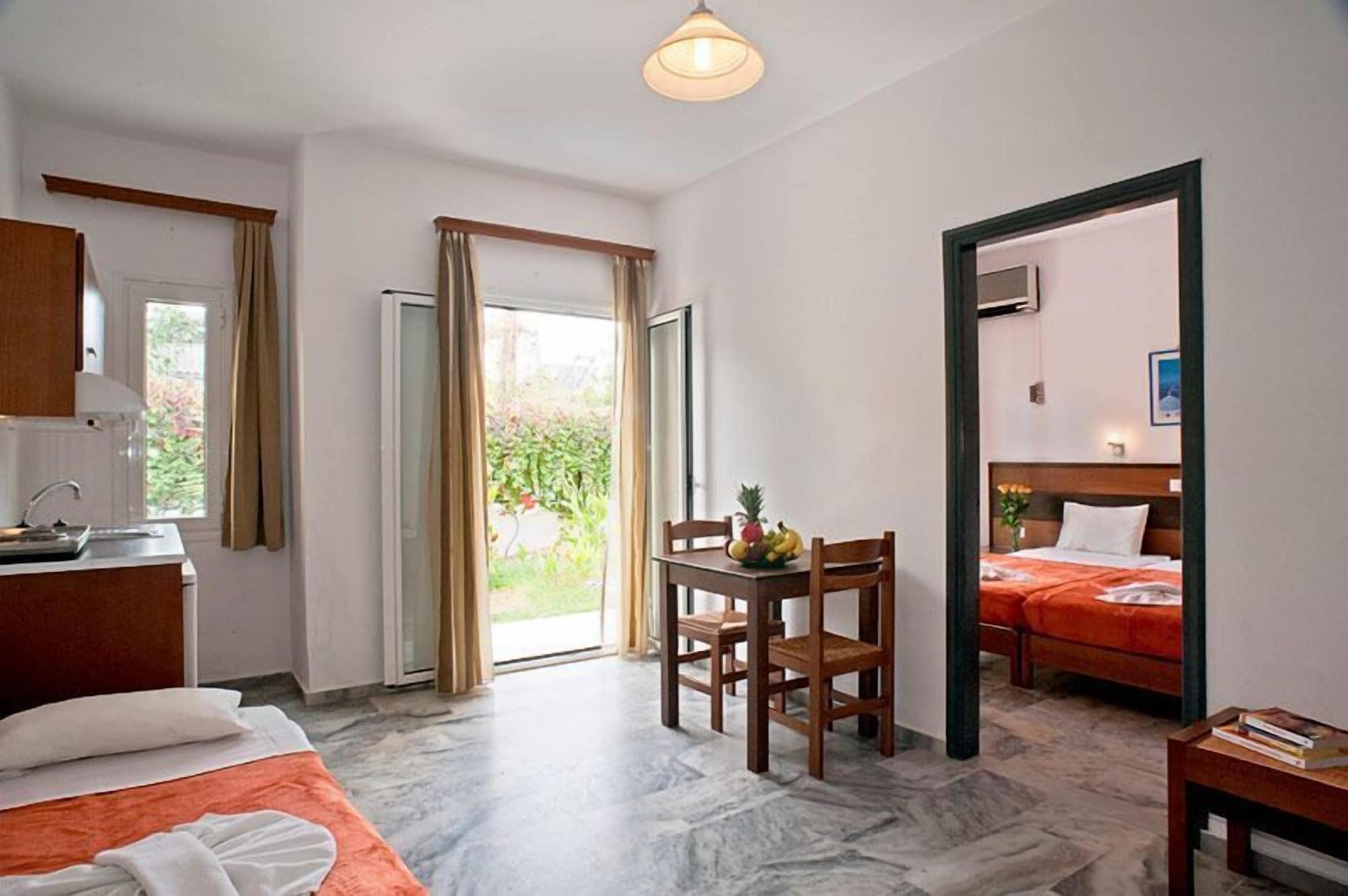 Nontas Aparthotel