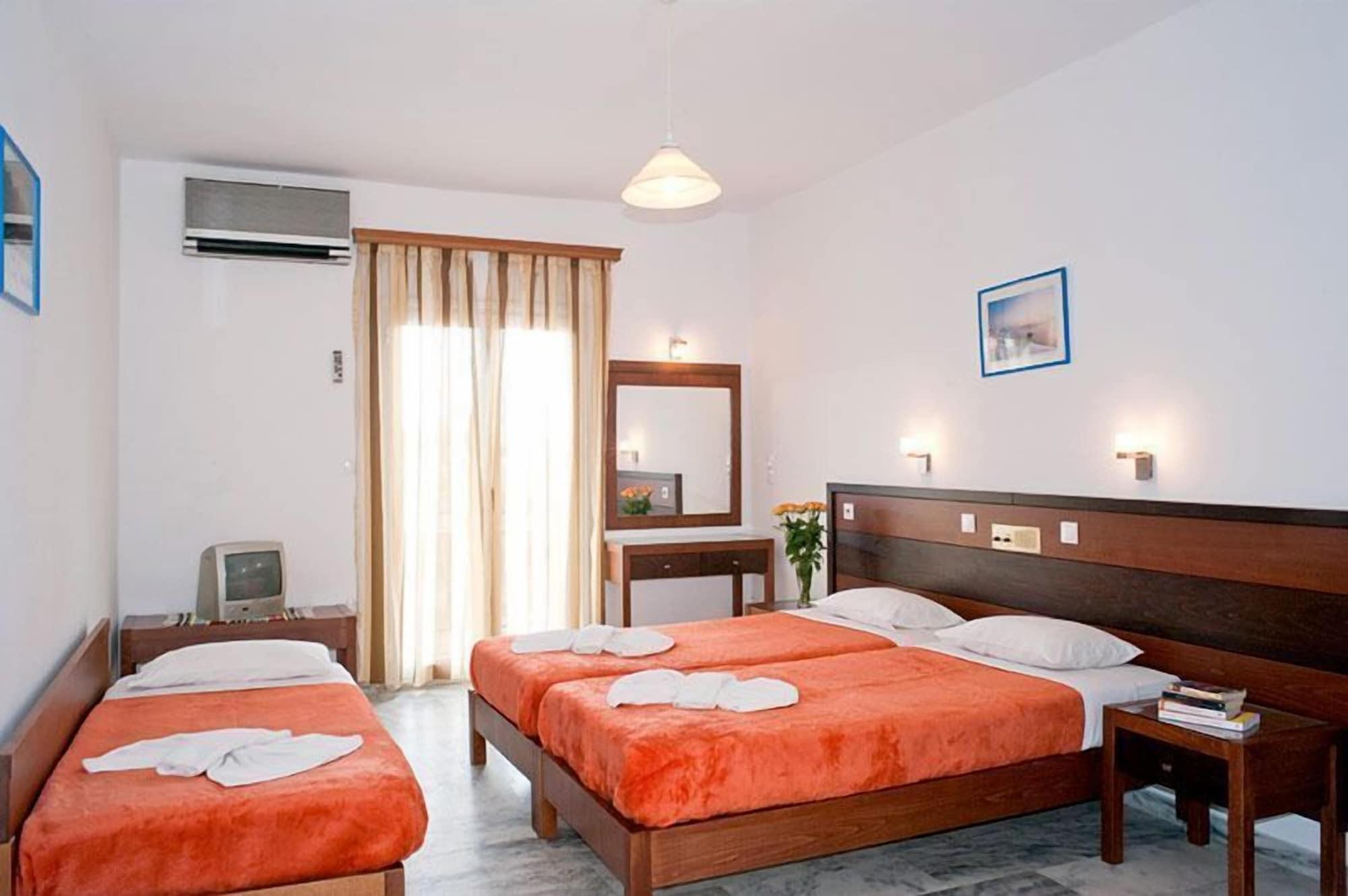 Nontas Aparthotel 3*