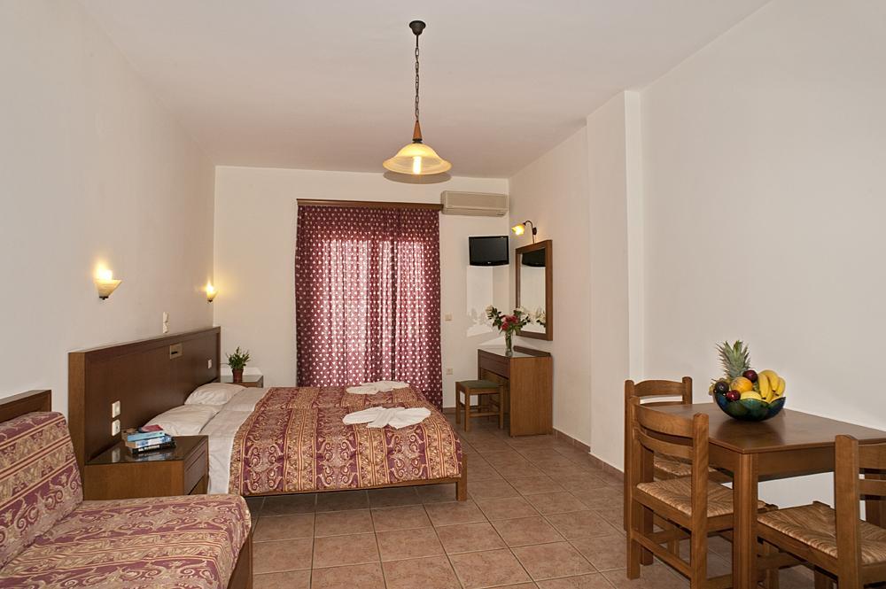 Nontas Aparthotel Agioi Apostoli (Crete)