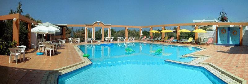 Nontas Aparthotel Agioi Apostoli (Crete)
