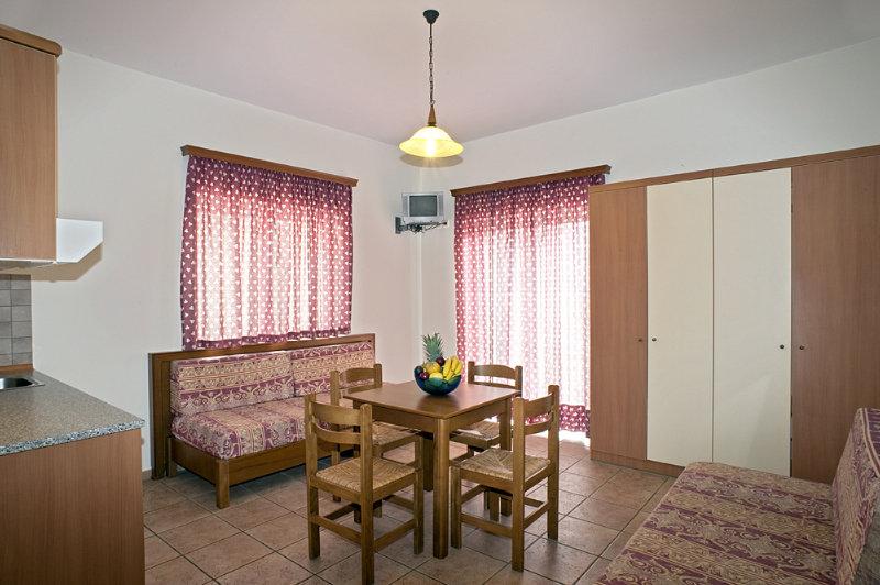Aparthotel Nontas