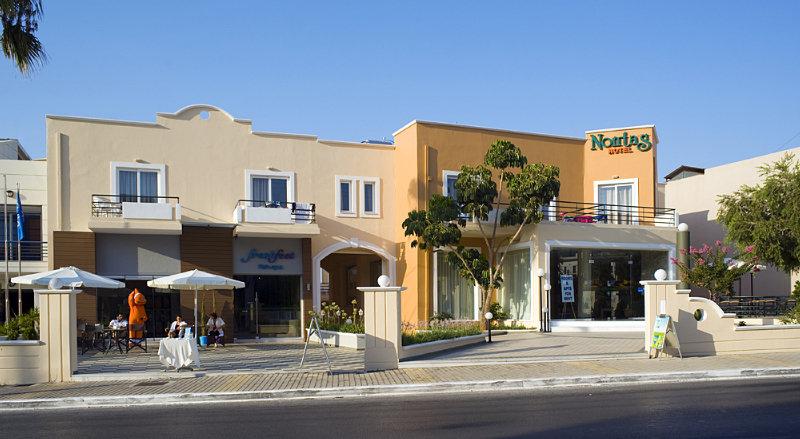 Nontas Aparthotel Agioi Apostoli (Crete)