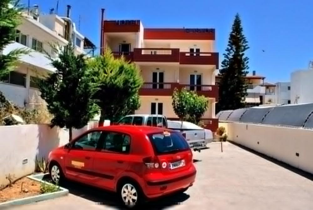 Flisvos Hotel