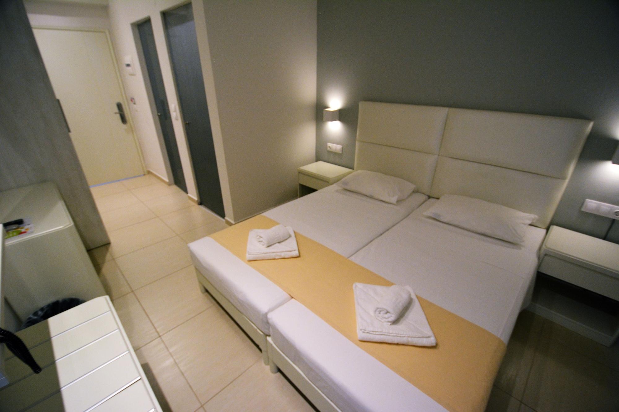 Dimitrios Adults Friendly 14 Hotel 4*