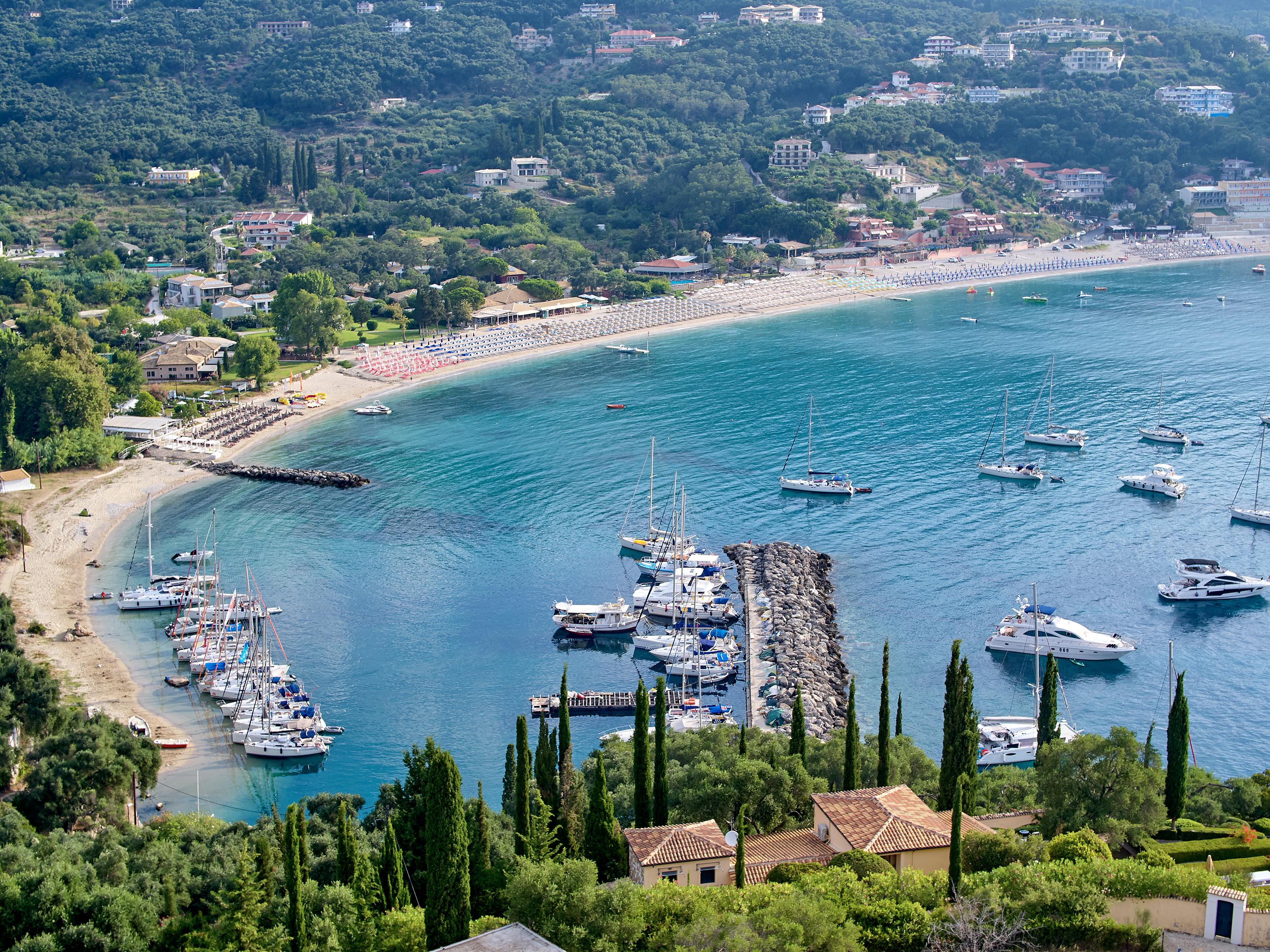 Resort Parga Beach Resort
