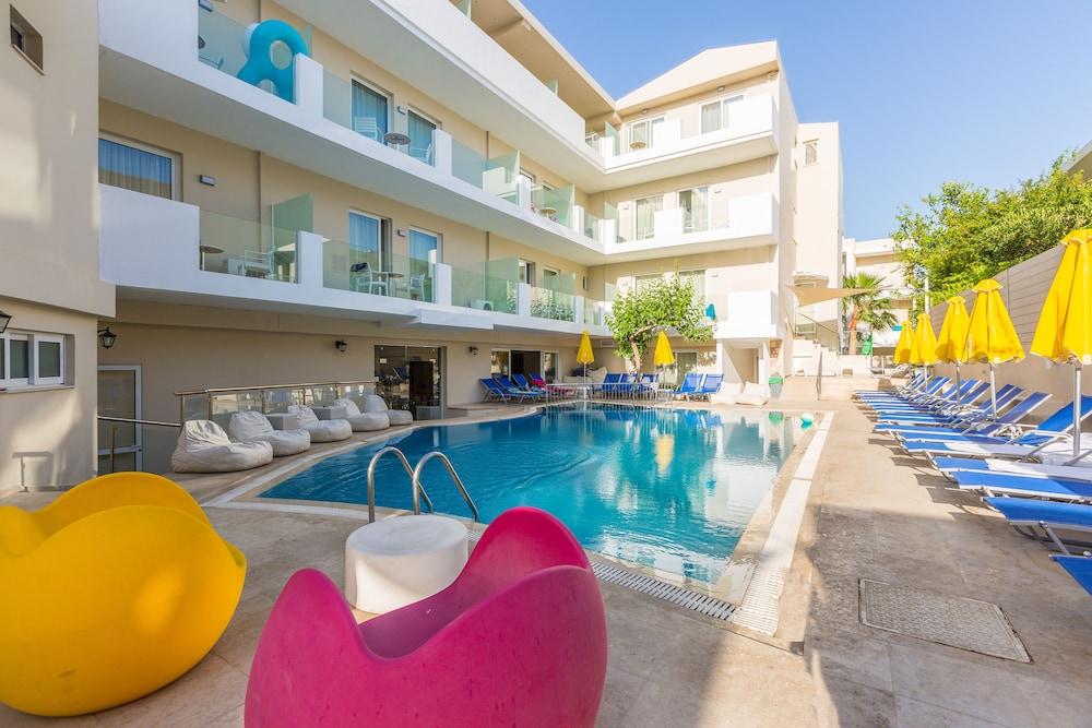 Dimitrios Adults Friendly 14 Hotel Rethymno (Crete)