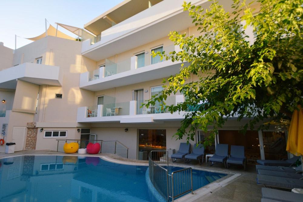 Dimitrios Adults Friendly 14 4* Rethymno (Crete)