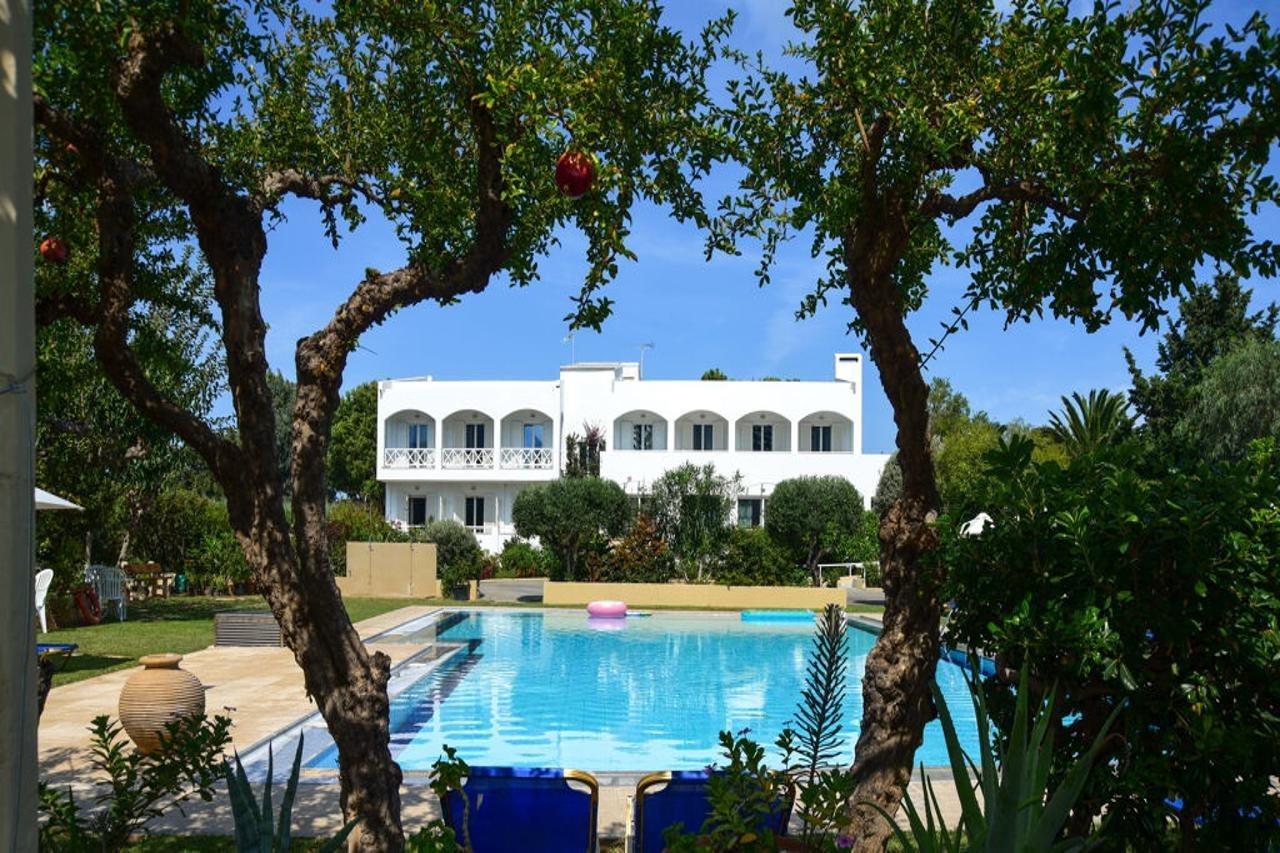 Hotel Mantenia 3*