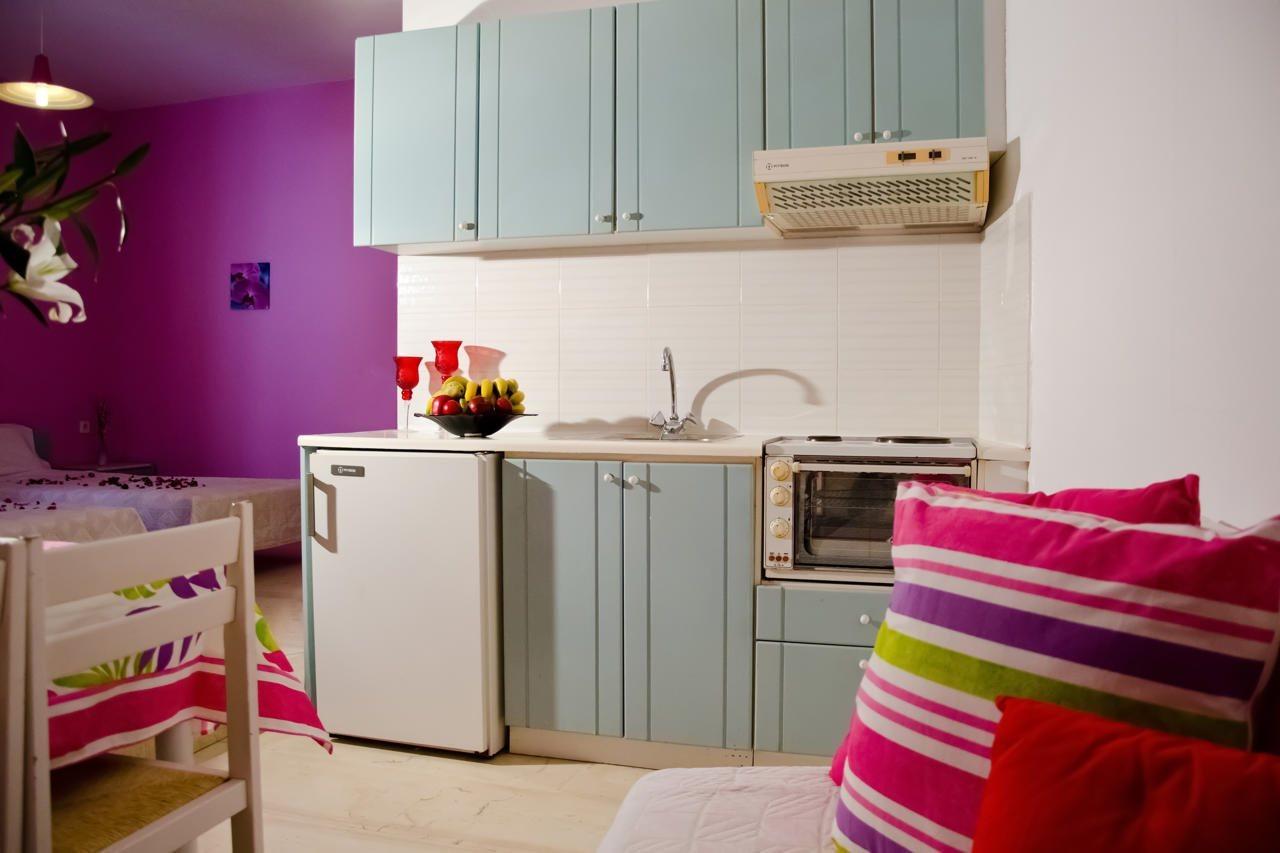 Apartment Galini *