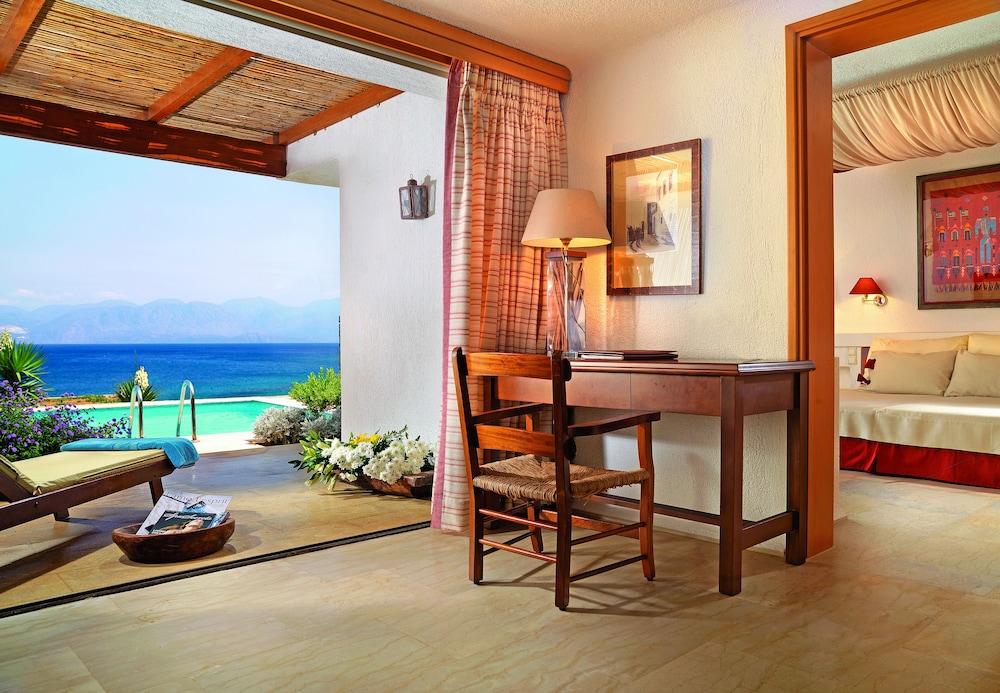 Mare Relais & Chateaux Resort Elounda (Crete)