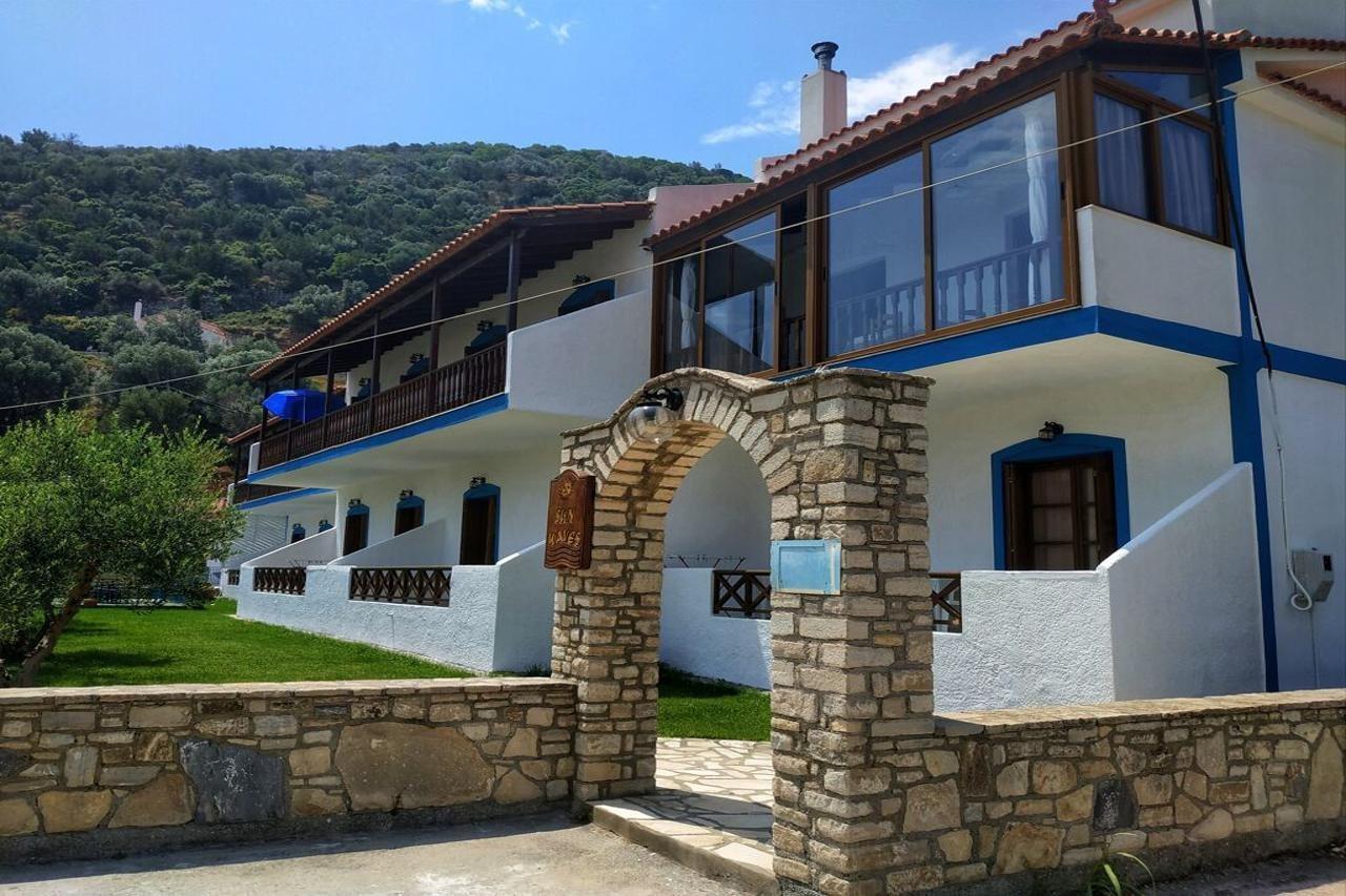 Apartmets Sunwaves Aparthotel Kerveli