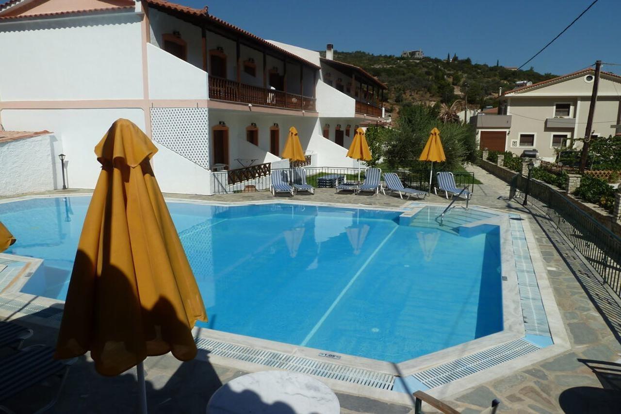 Apartmets Sunwaves 2* Kerveli