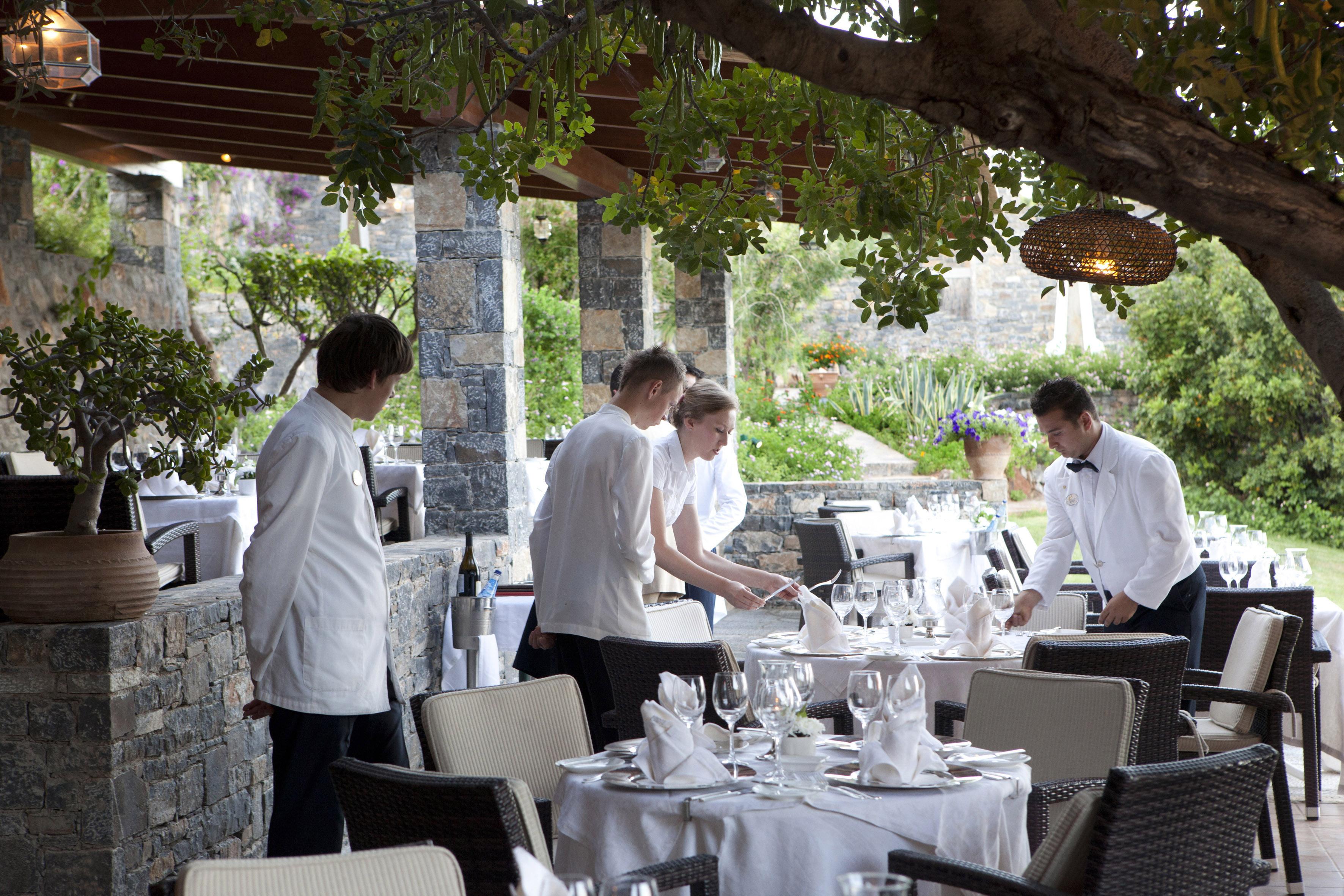 Mare Relais & Chateaux Resort Elounda (Crete)
