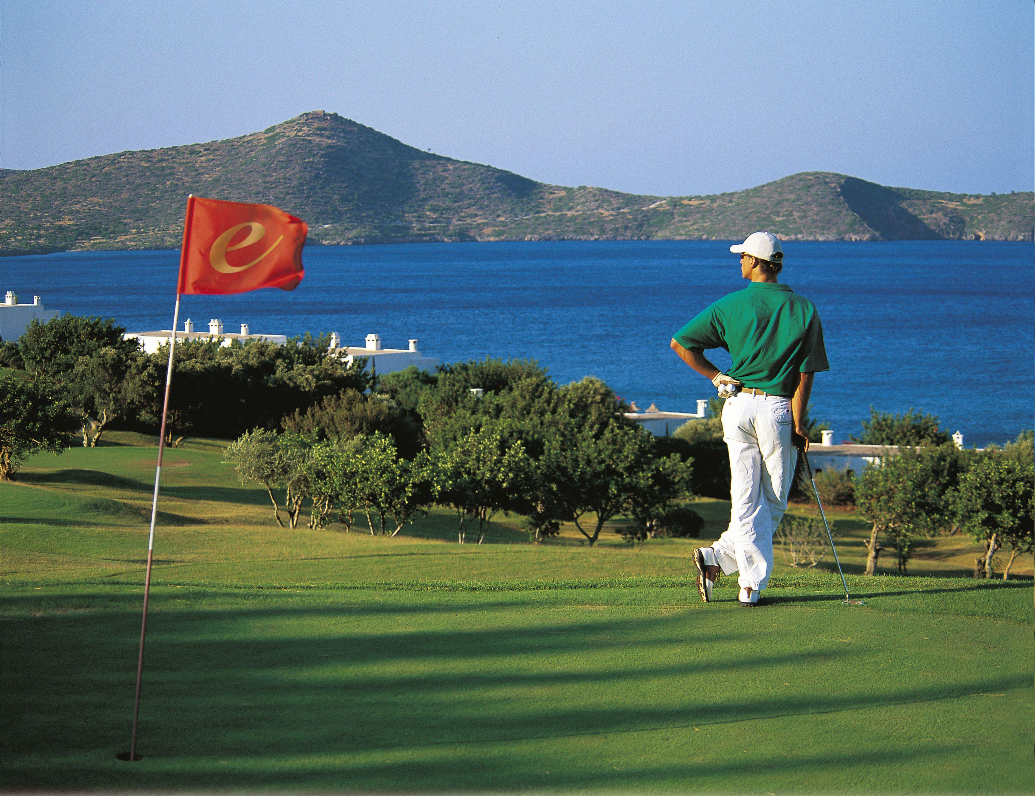 Resort Mare Relais & Chateaux Elounda (Crete)