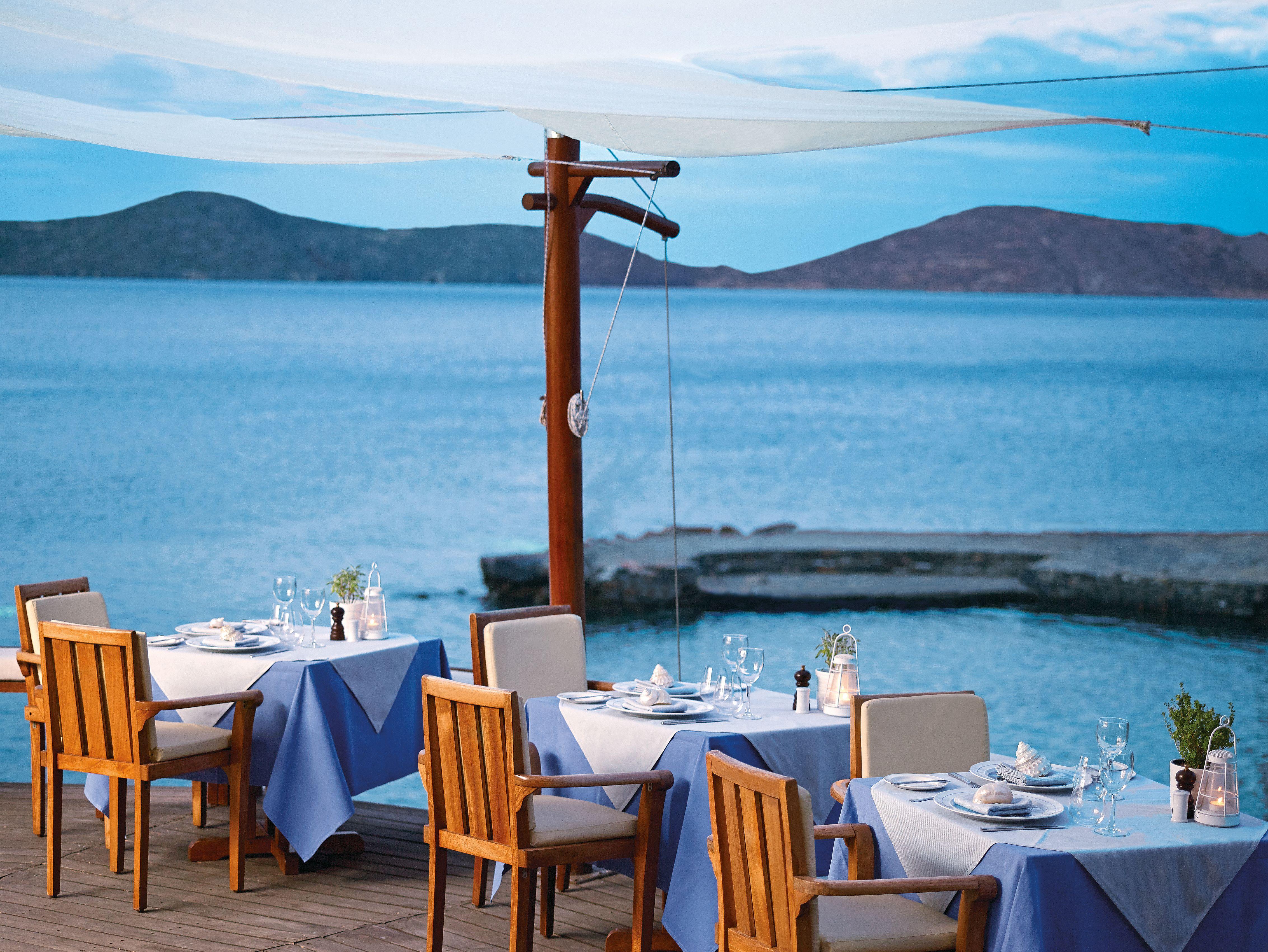 Resort Mare Relais & Chateaux Elounda (Crete)
