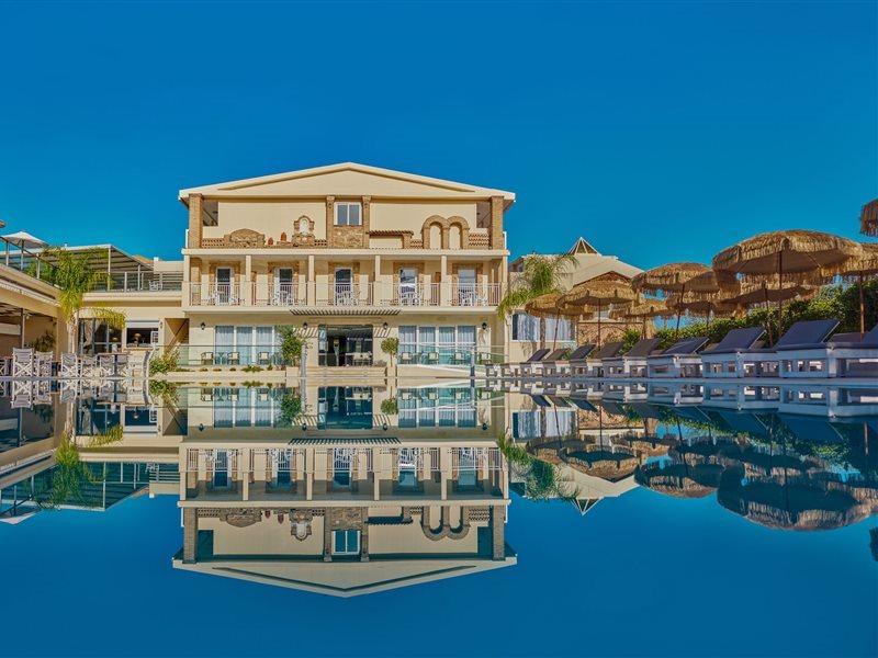 Hotel Mavrikos Planos (Zakynthos)