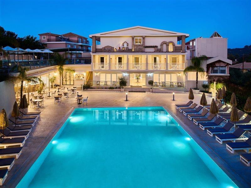 Mavrikos Hotel