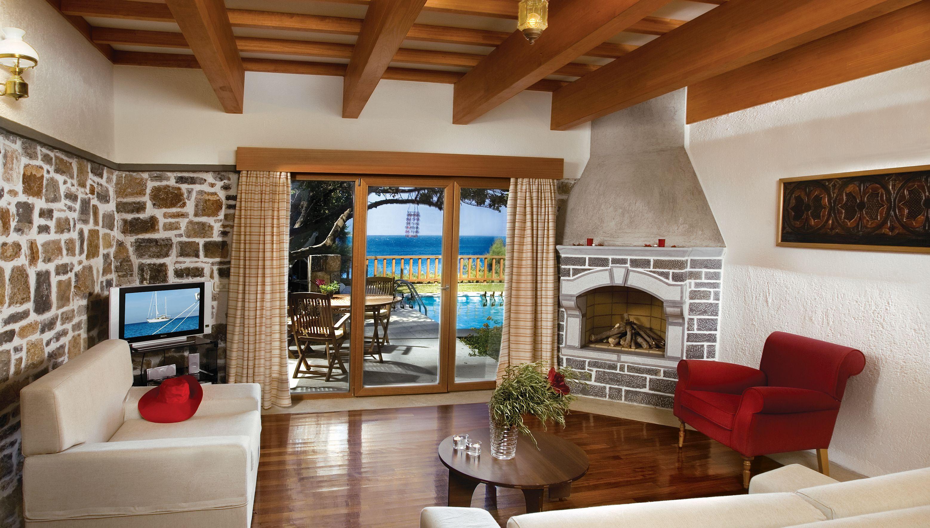 Resort Mare Relais & Chateaux 5*