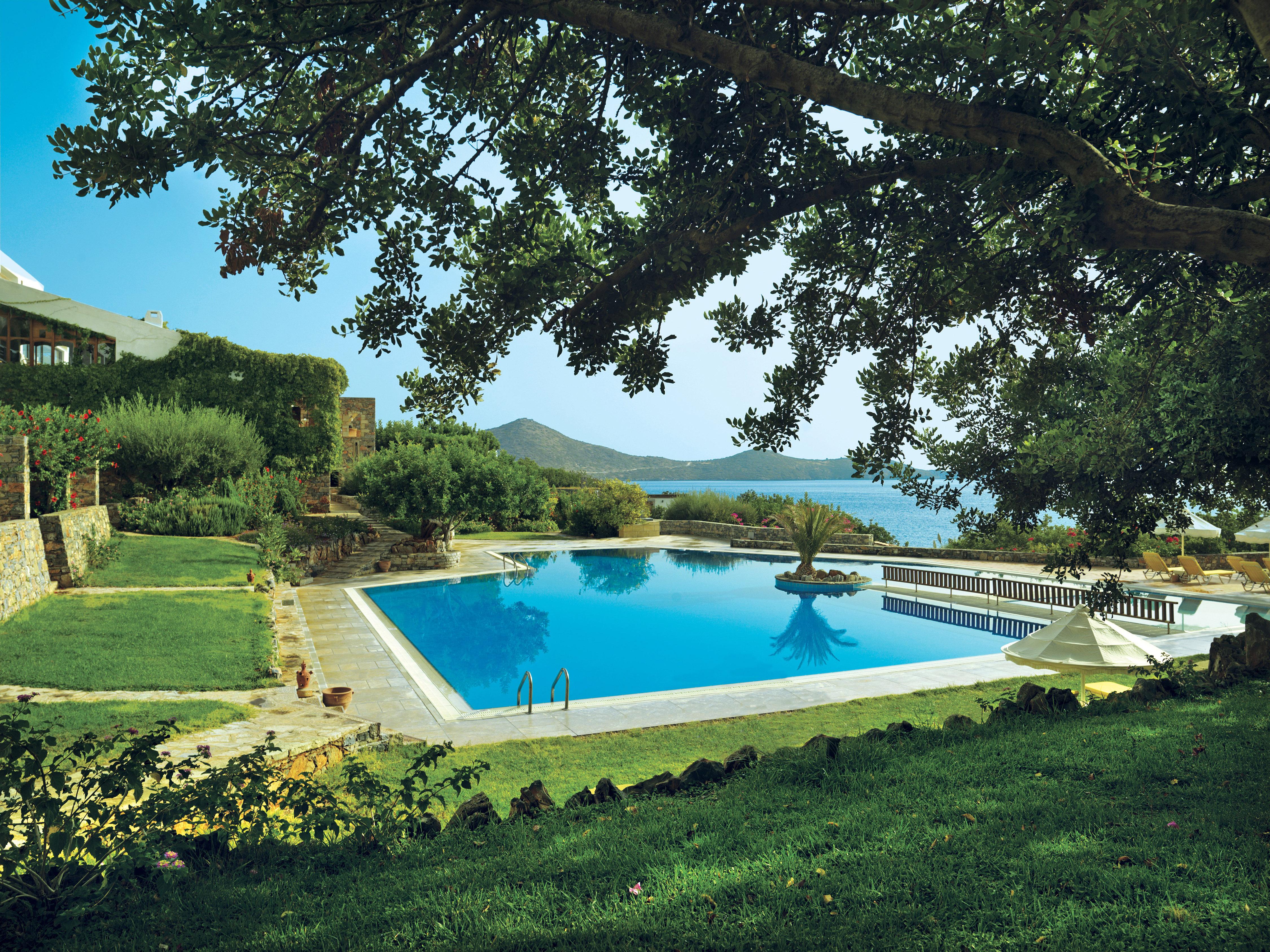 Mare Relais & Chateaux Resort Elounda (Crete)