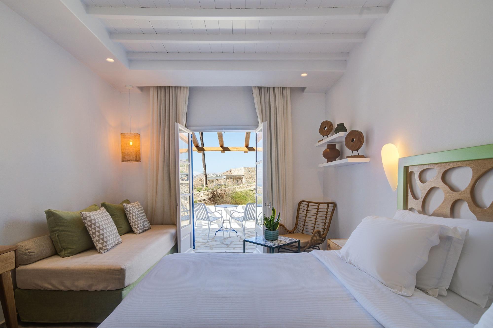San Antonio Summerland 4* Mykonos Town