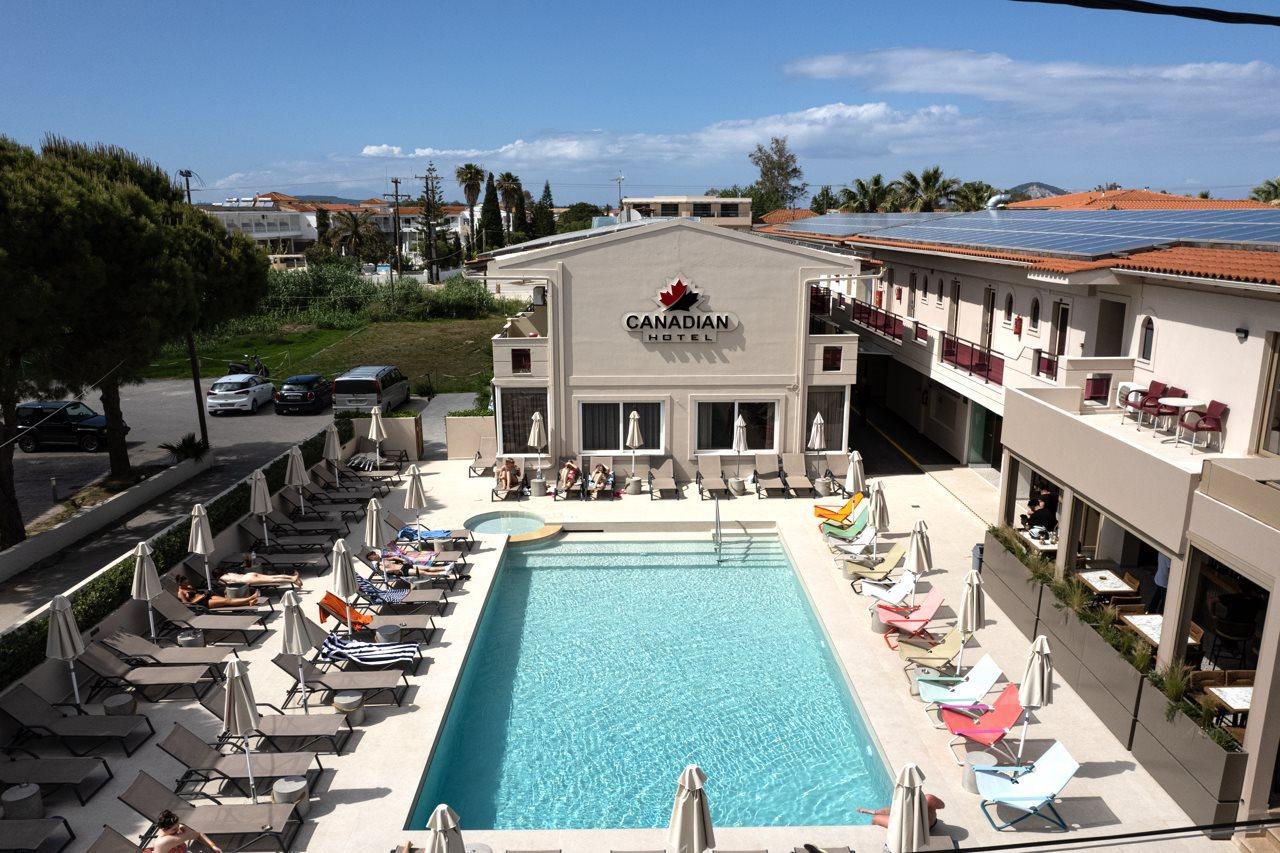 Canadian 3* Laganas