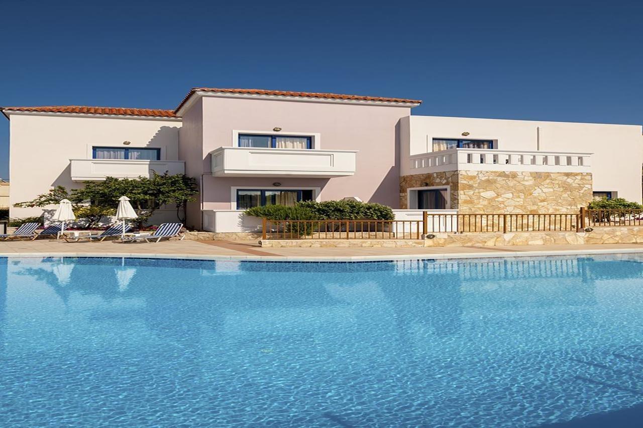 Adelais 2* Tavronitis (Crete)