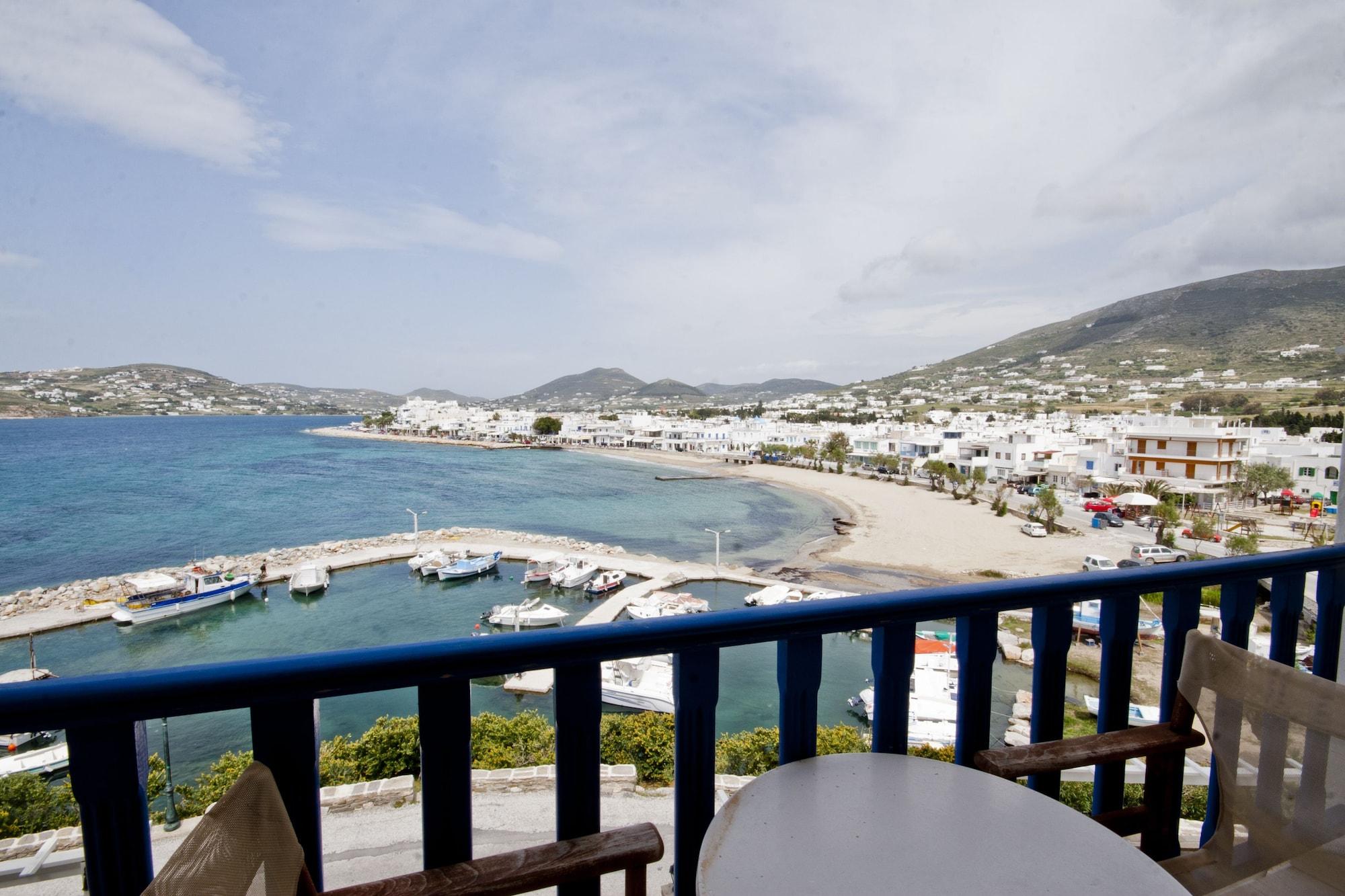 Hotel Pandrossos -