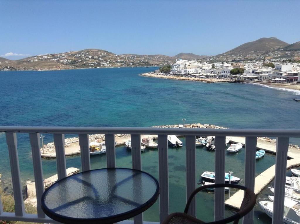 Pandrossos - Parikia (Paros)