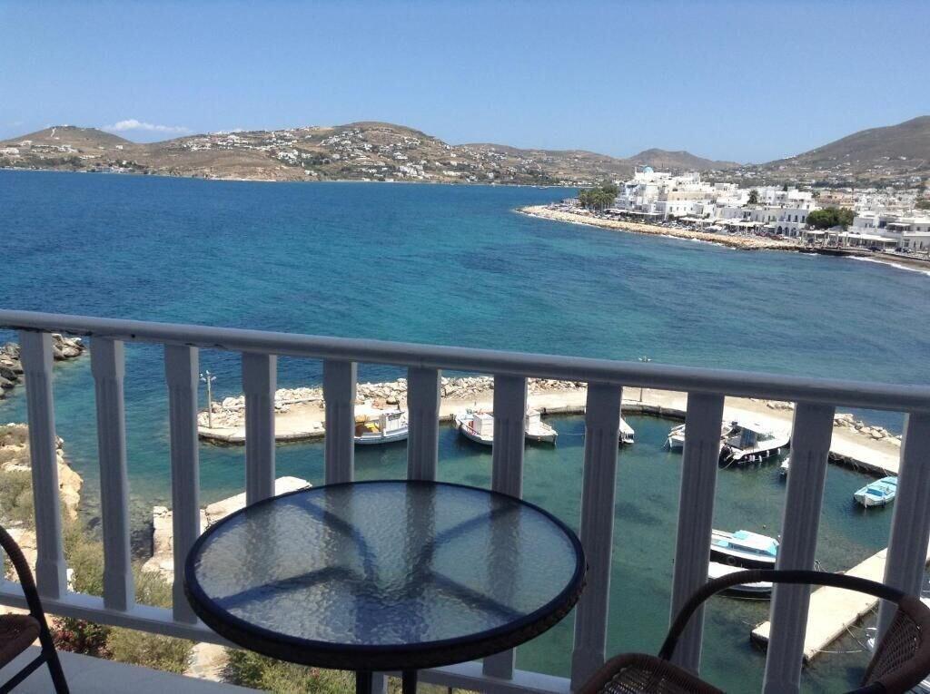 Hotel Pandrossos - Parikia (Paros)