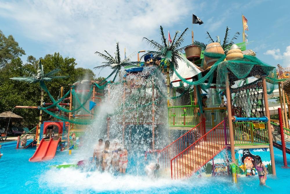Aqualand 4* Agios Ioannis (Corfu)
