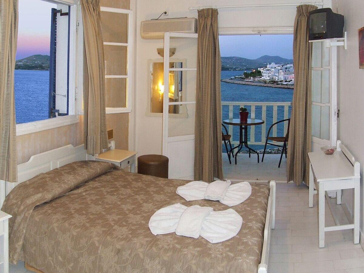 Hotel Pandrossos -