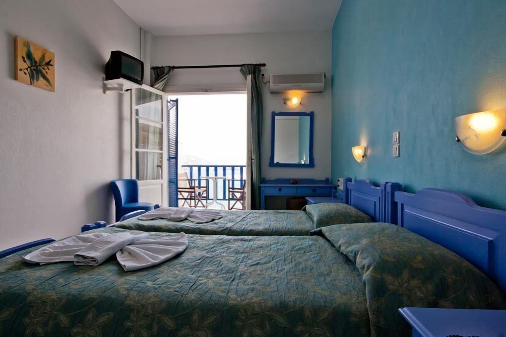 Pandrossos - 3*