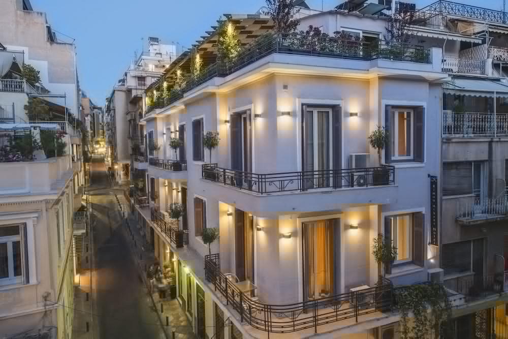 Kimon Hotel