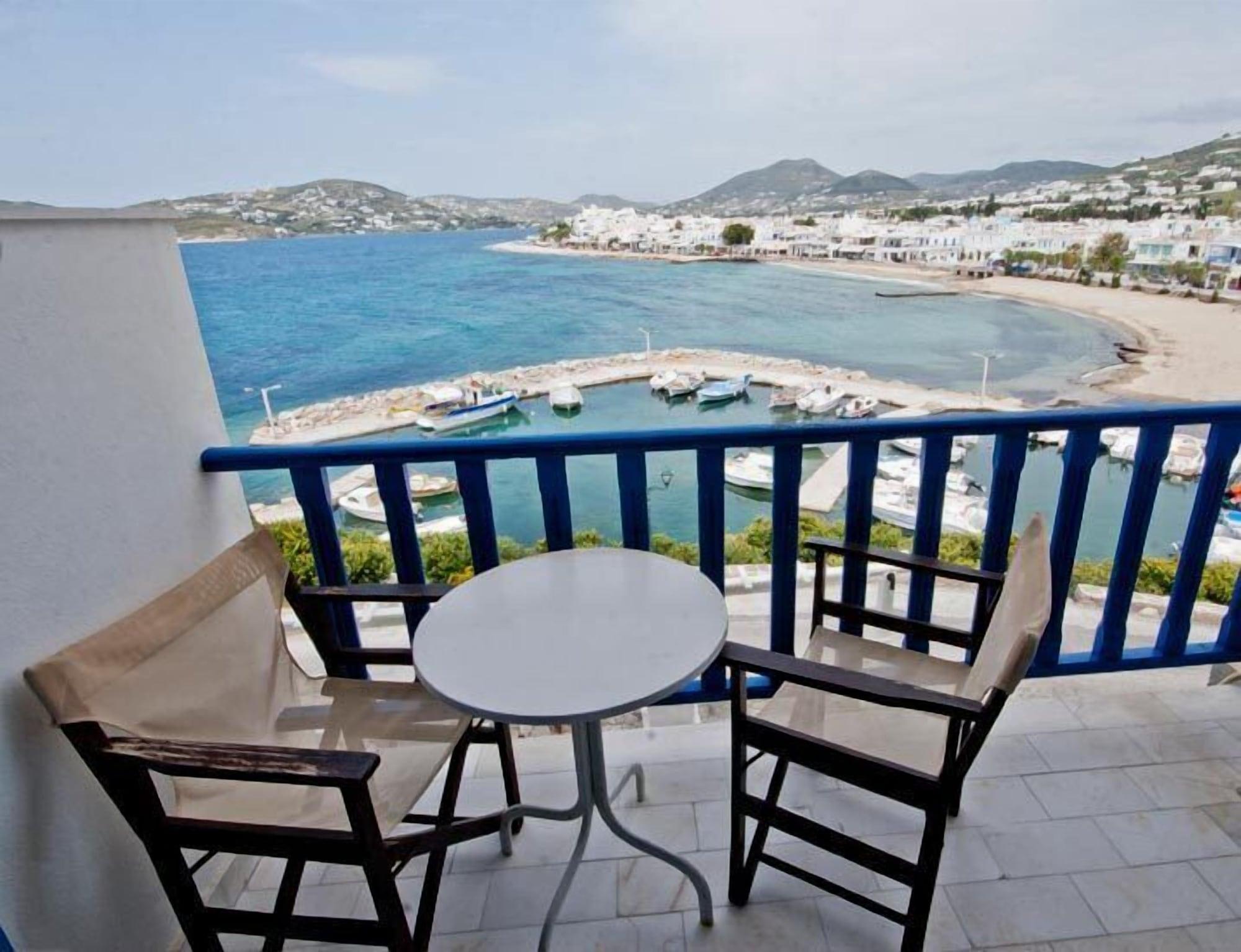 Pandrossos - 3*