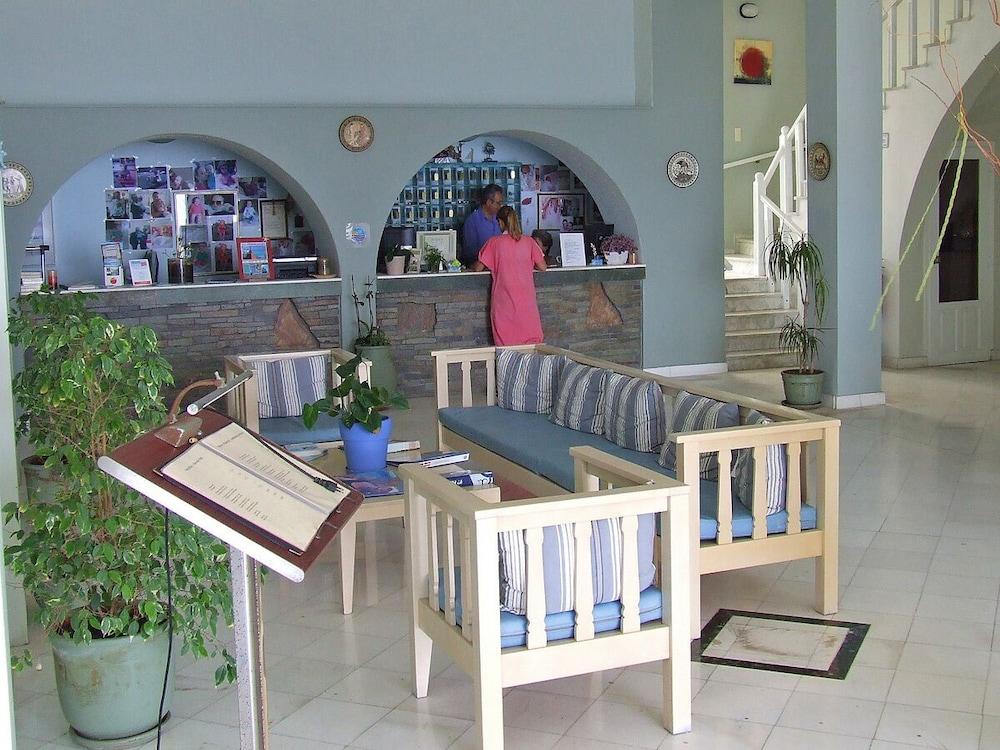 Pandrossos - Parikia (Paros)