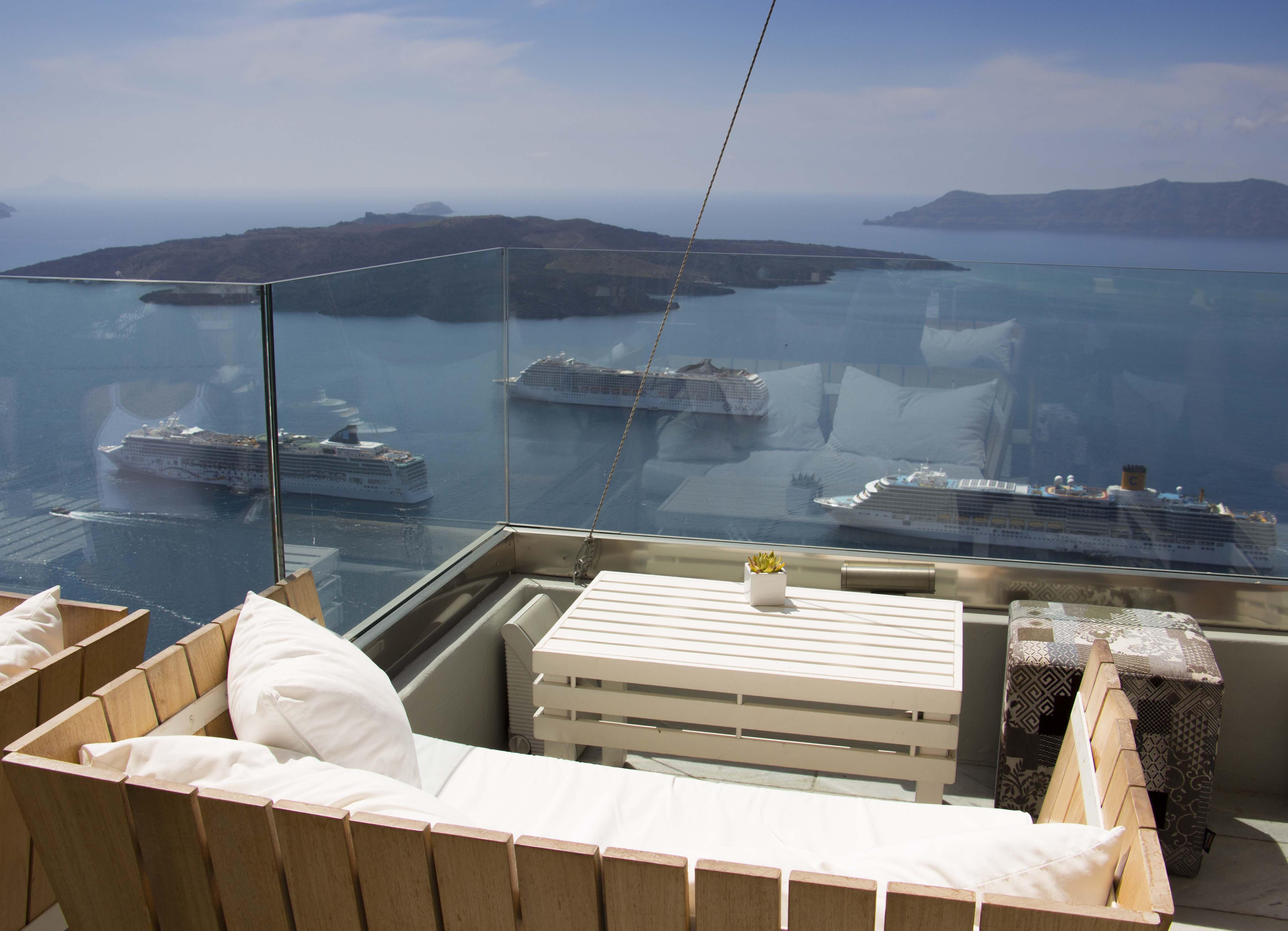 Panorama Boutique Hotel Fira (Santorini)
