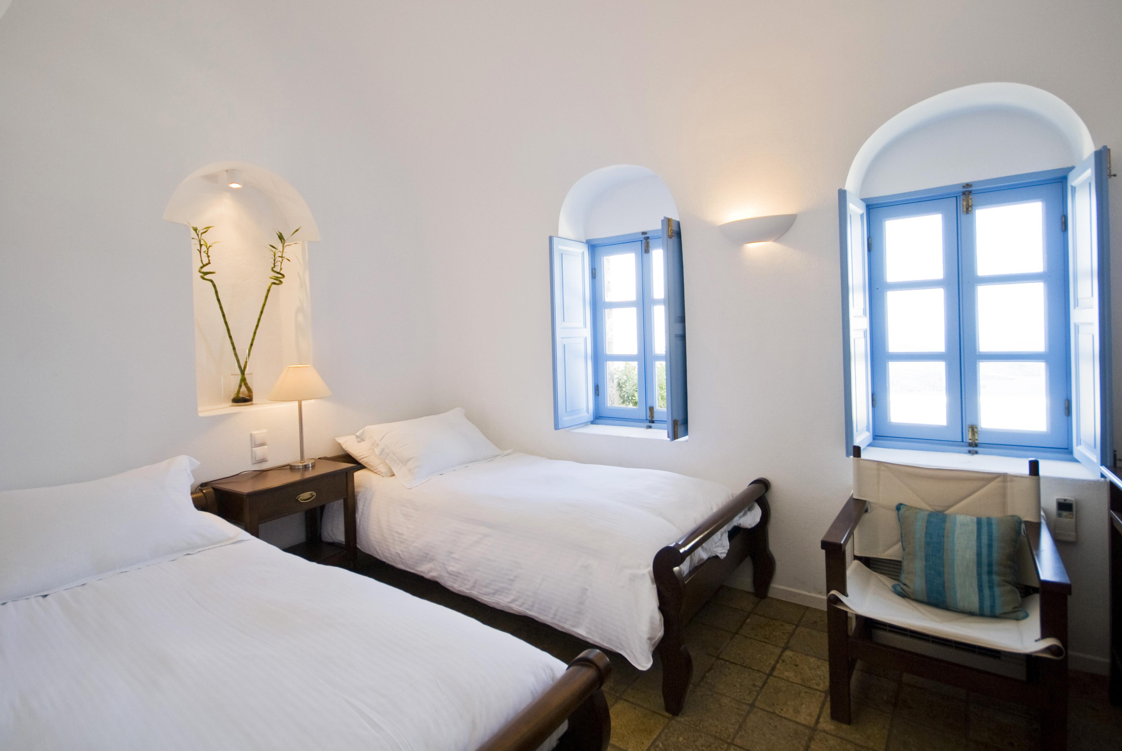 Pantelia 4* Fira (Santorini)