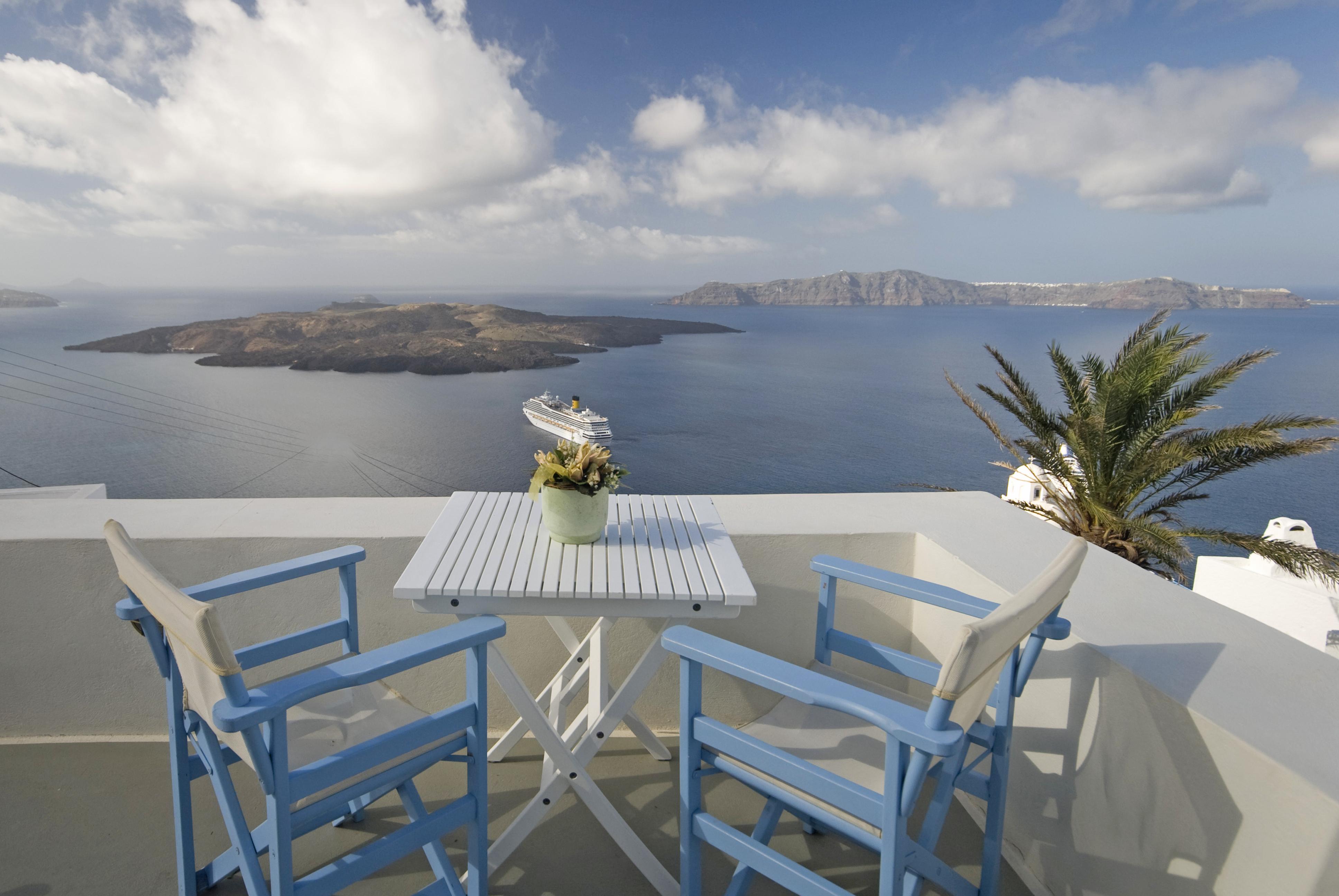 Pantelia Fira (Santorini)