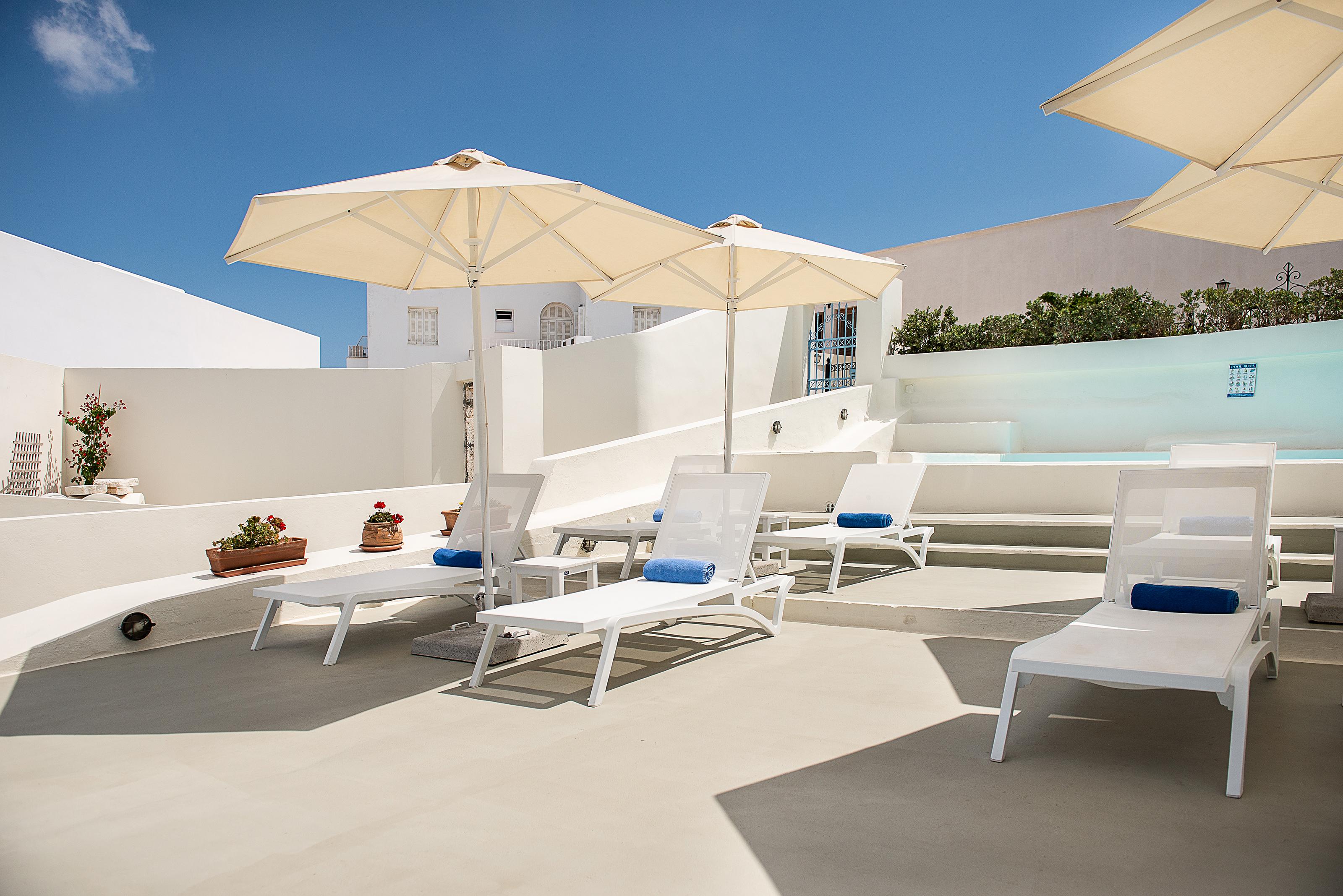 Pantelia 4* Fira (Santorini)