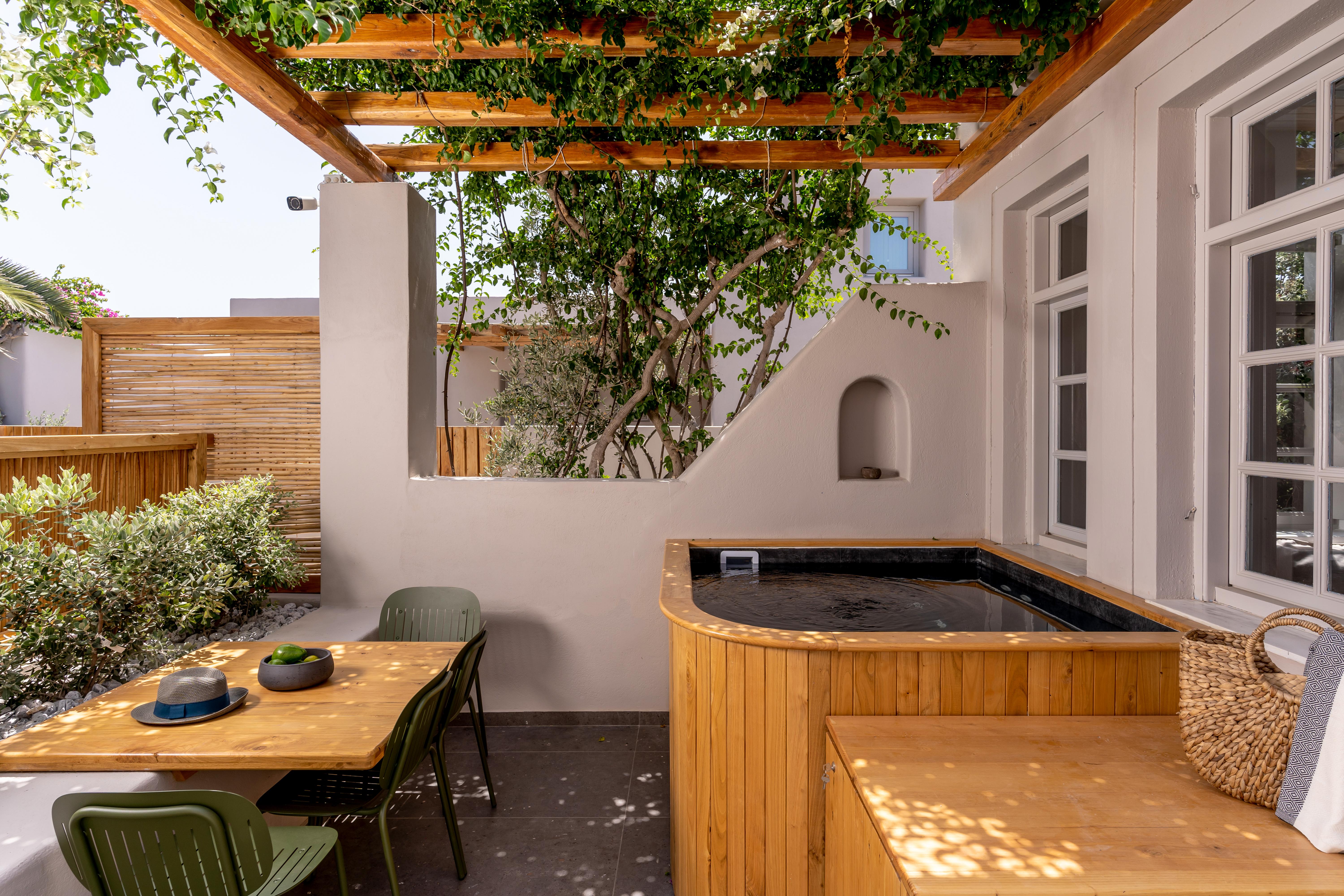 Marillia Village 4* Agios Georgios (Santorini)