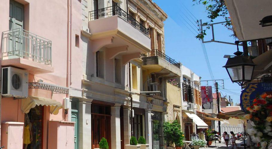 Antica Dimora Rethymno (Crete)